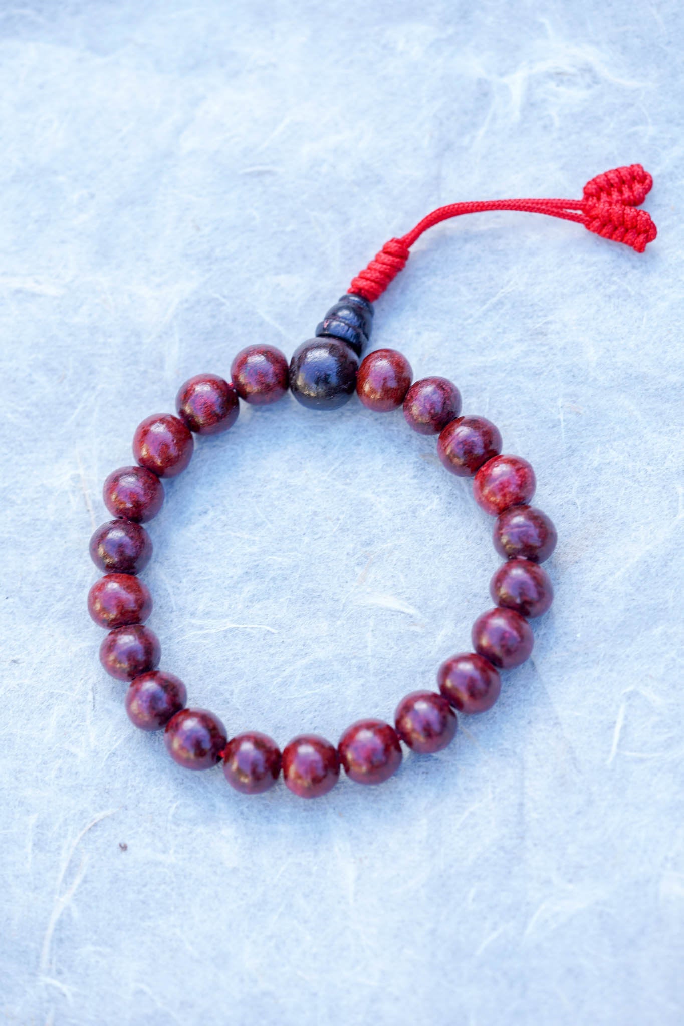 Rose wood Bracelet - UNISEX - Lucky Thanka