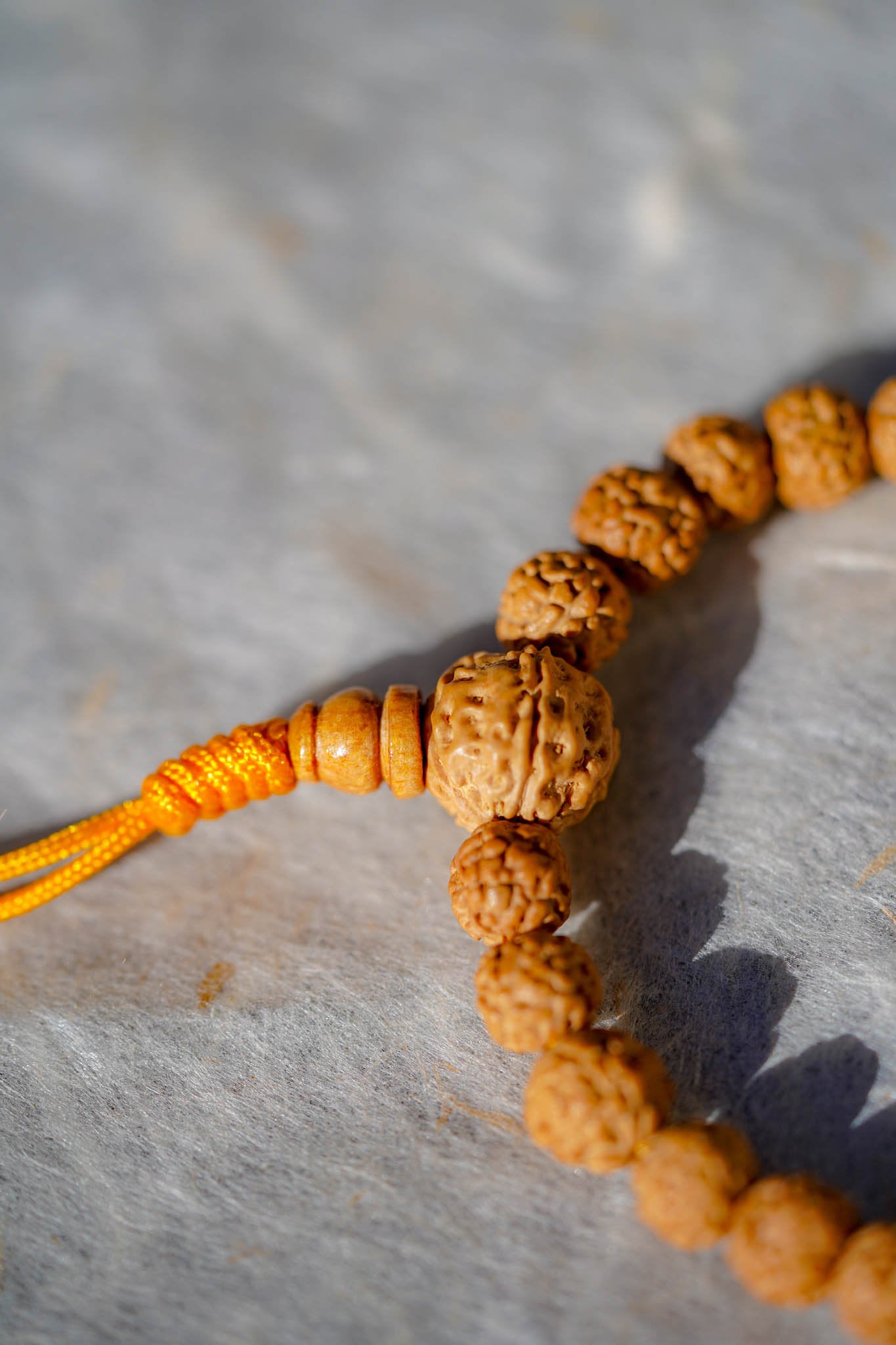 Rudraksha Bracelet - Lucky Thanka