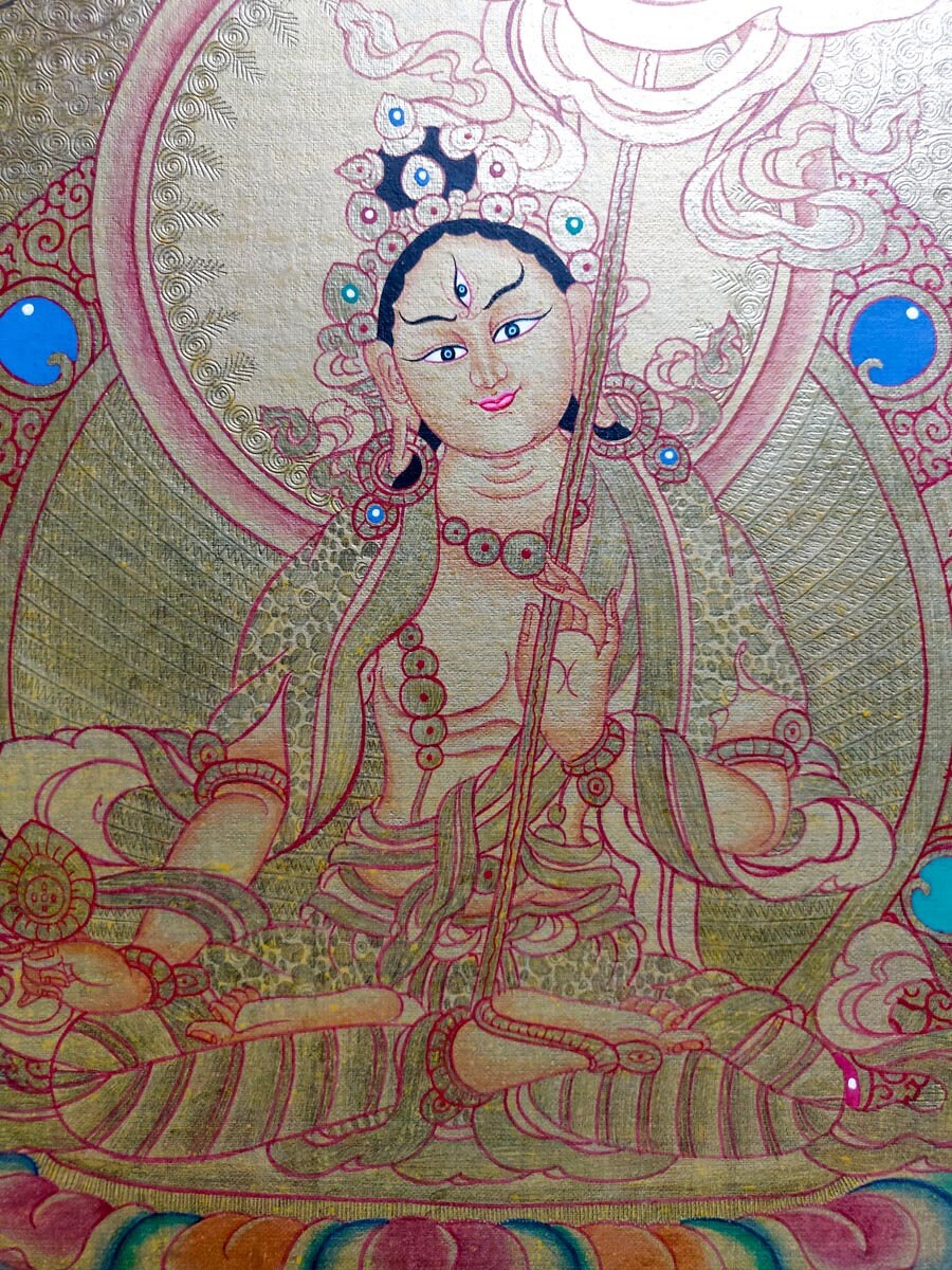 Sitapatra - 2 armed Dukkar - Lucky Thanka