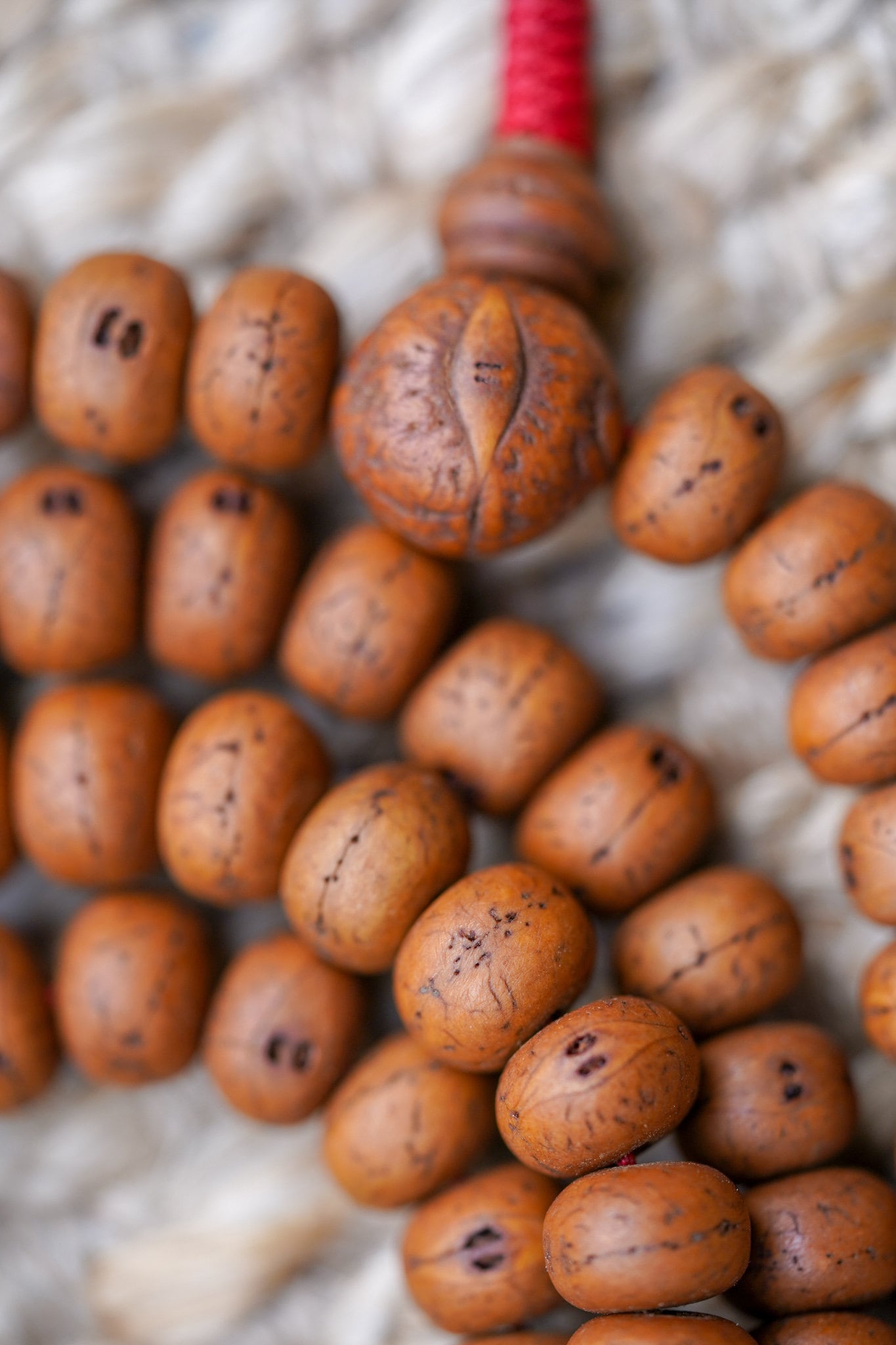 High Quality Bodhi Mala - Lucky Thanka