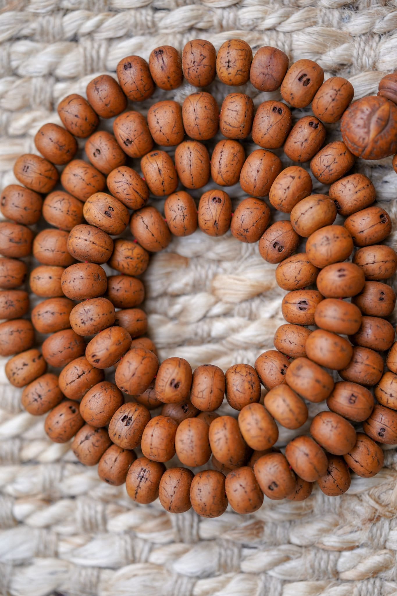 High Quality Bodhi Mala - Lucky Thanka
