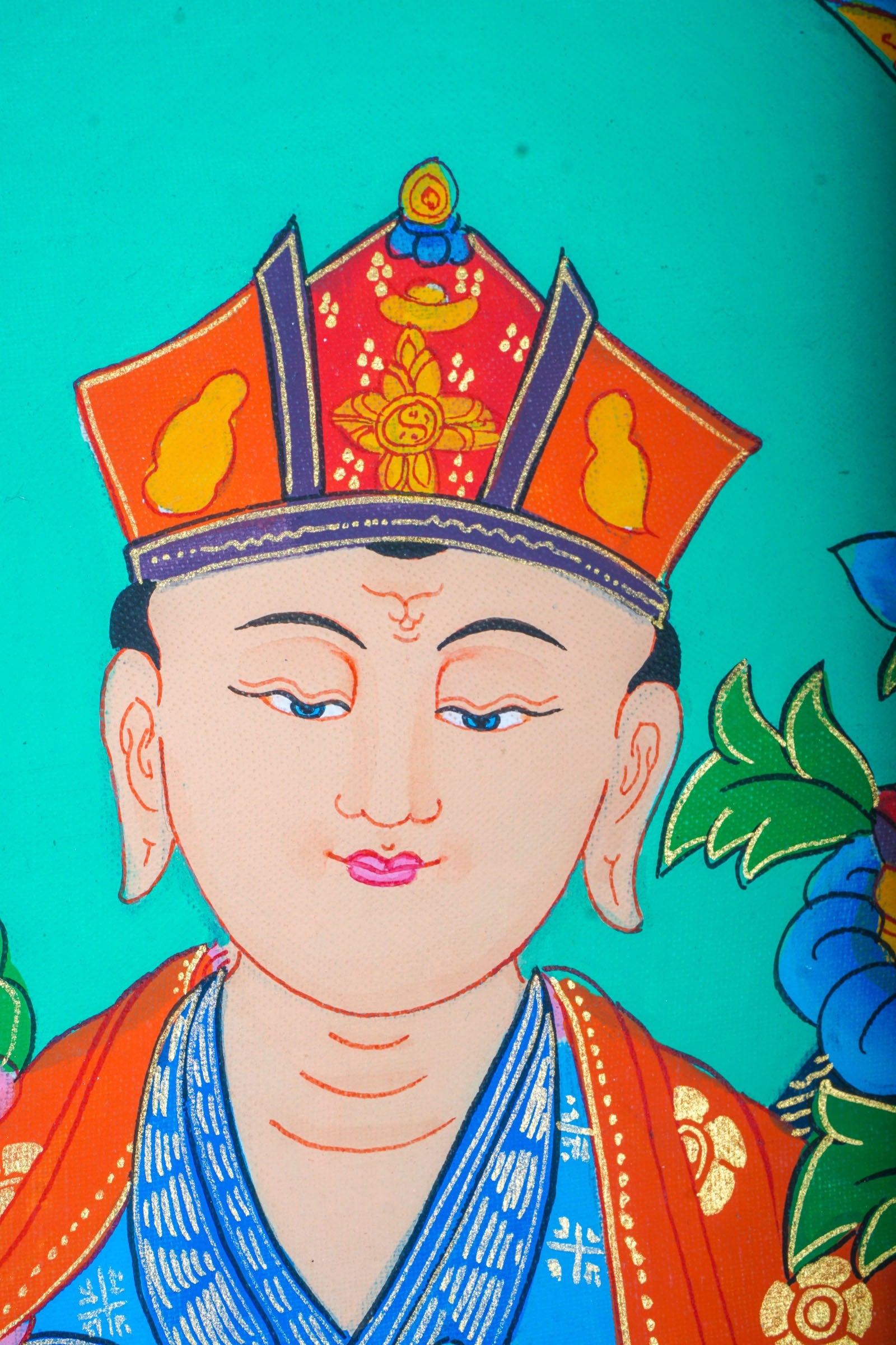 Karmapa Thangka - Lucky Thanka
