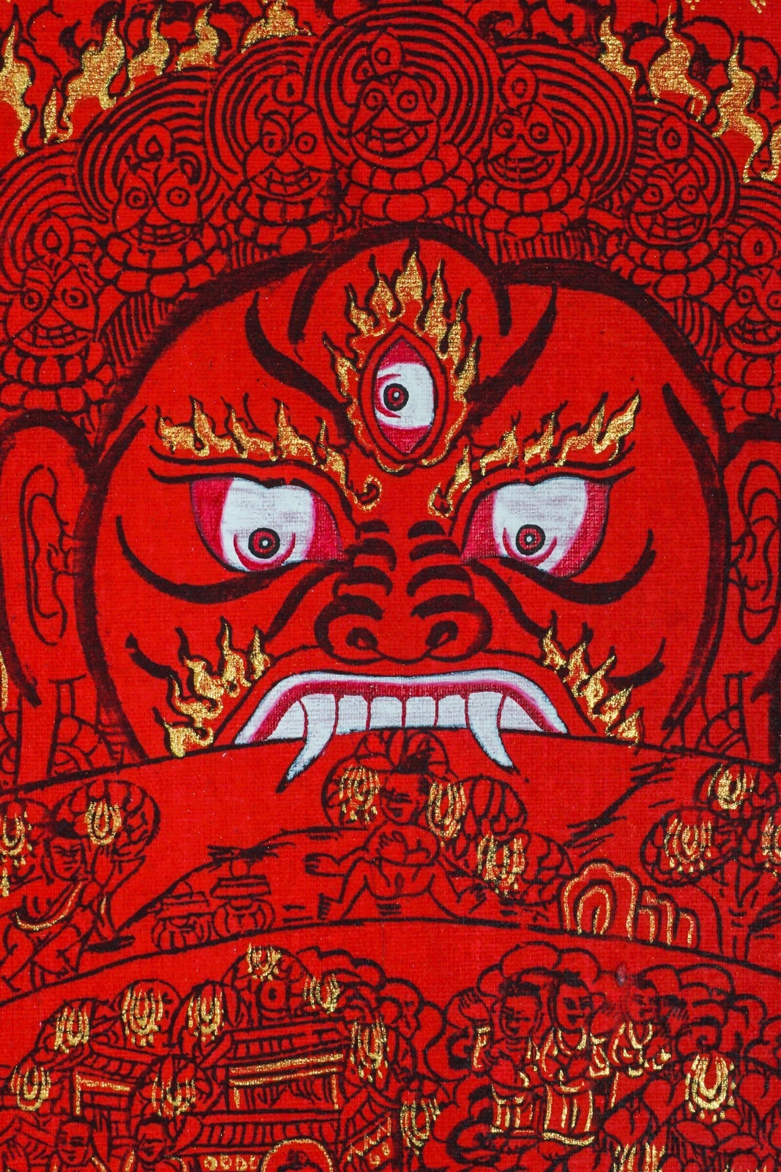 Reduk Wheel of Life - Lucky Thanka