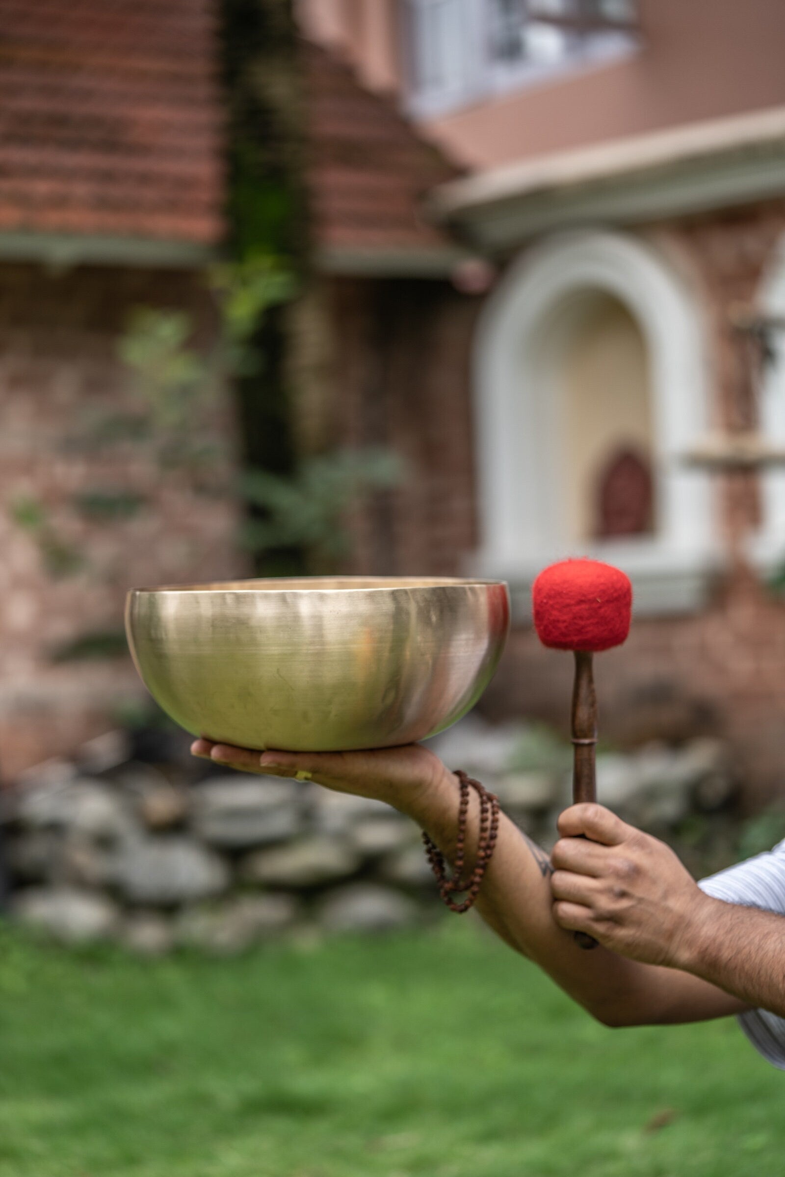 Plain Singing Bowl - Lucky Thanka