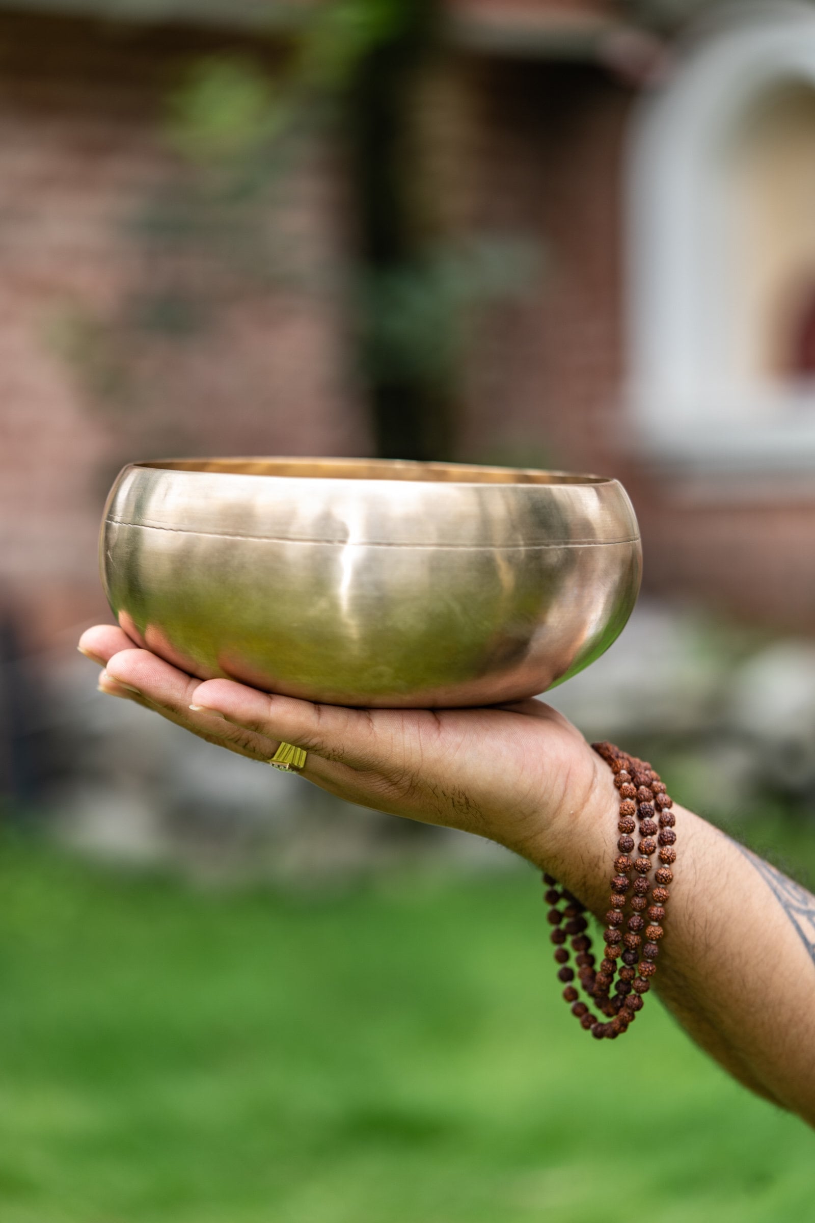 Sound Healing Singing Bowl - Lucky Thanka