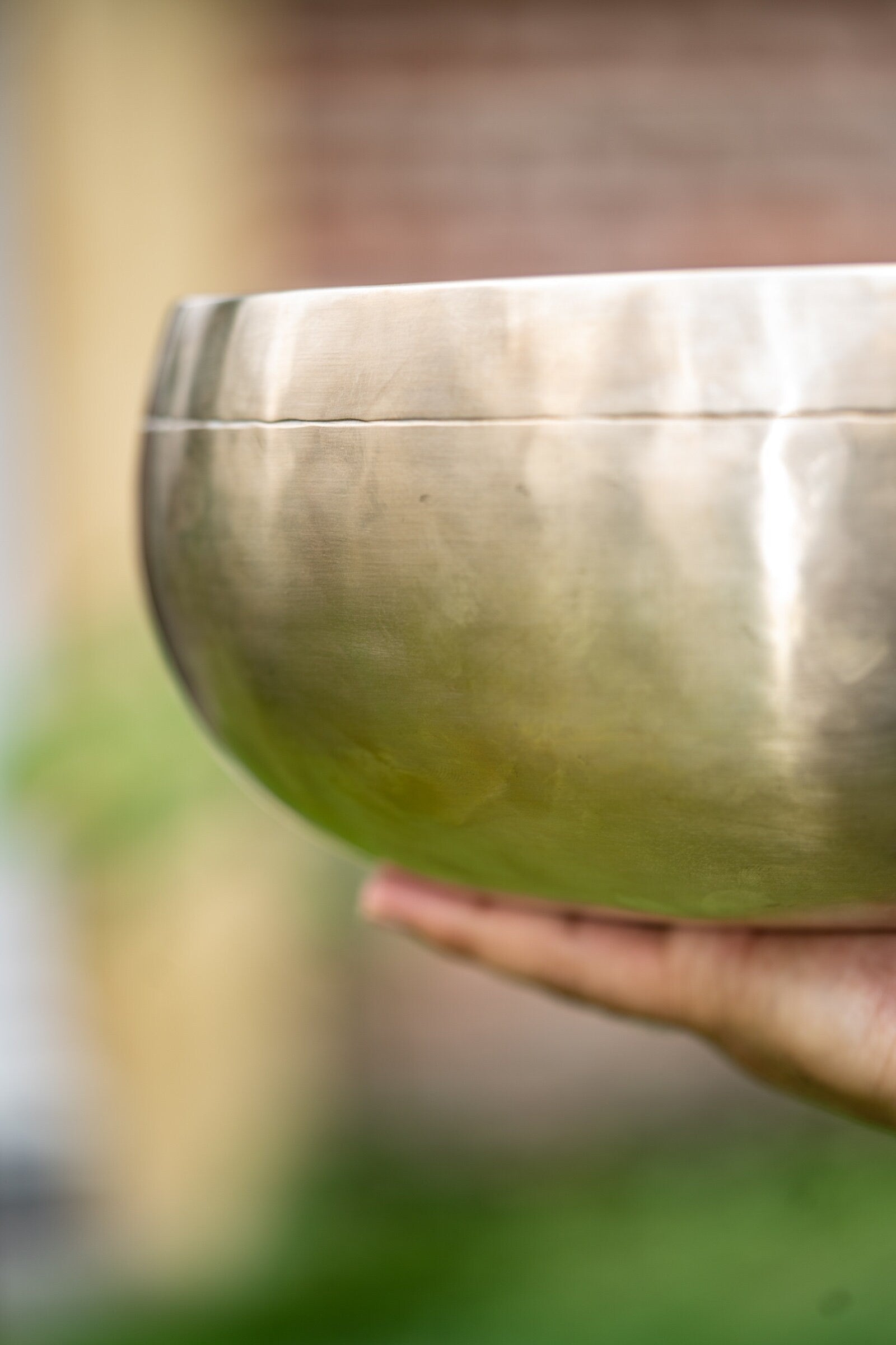Sound Healing Singing Bowl - Lucky Thanka