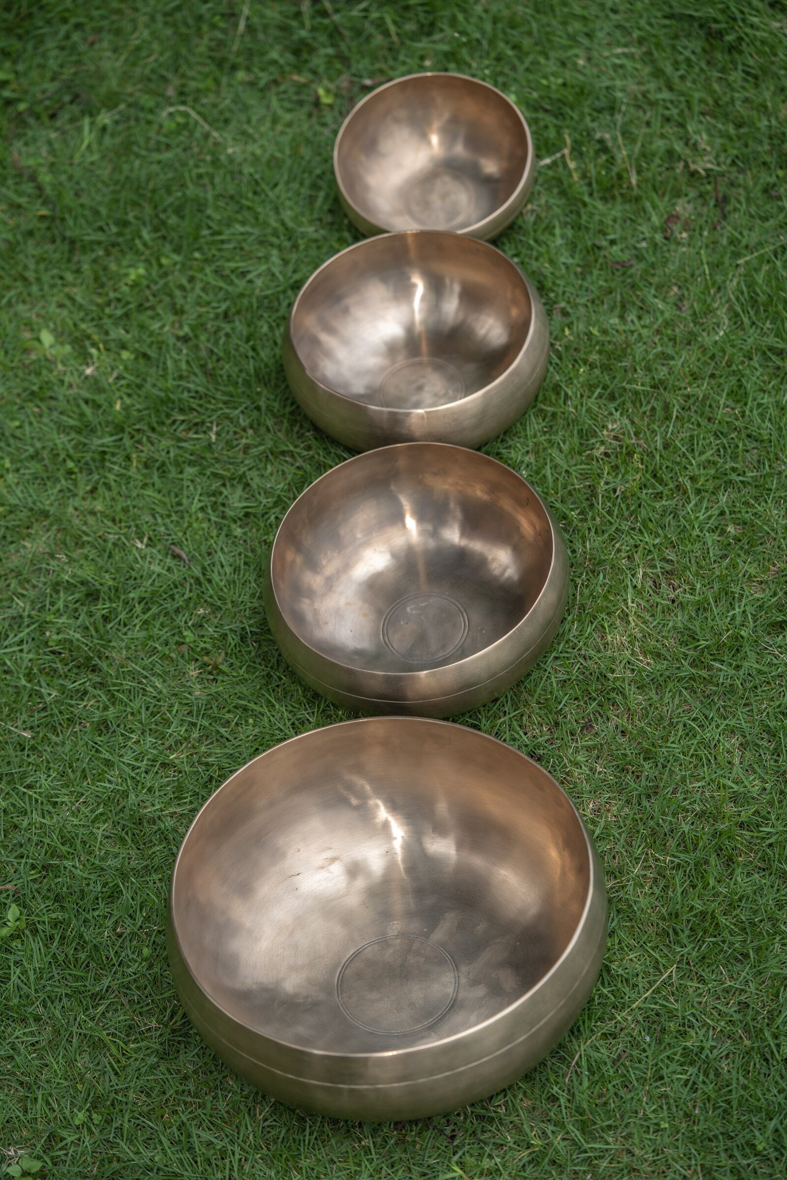 Sound Healing Singing Bowl - Lucky Thanka