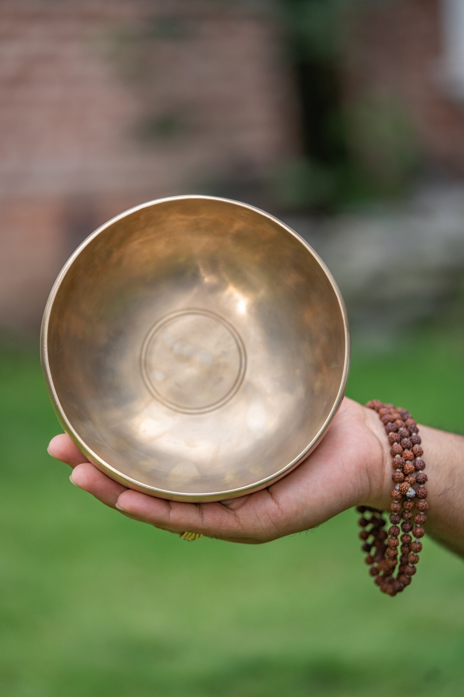 Sound Healing Singing Bowl - Lucky Thanka