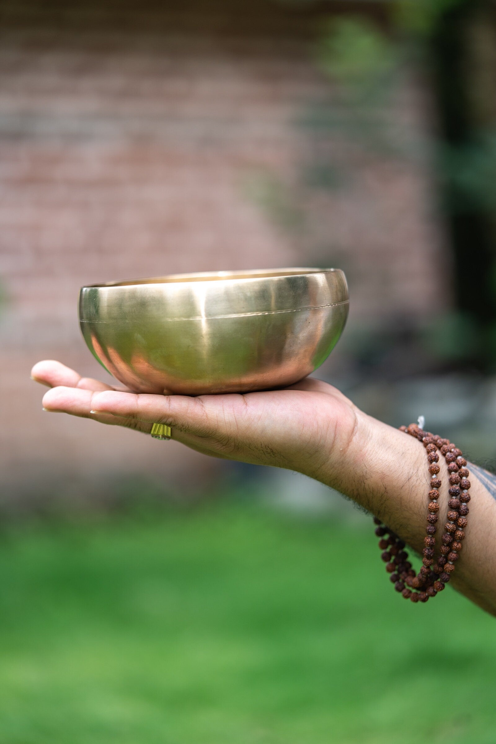 Sound Healing Singing Bowl - Lucky Thanka
