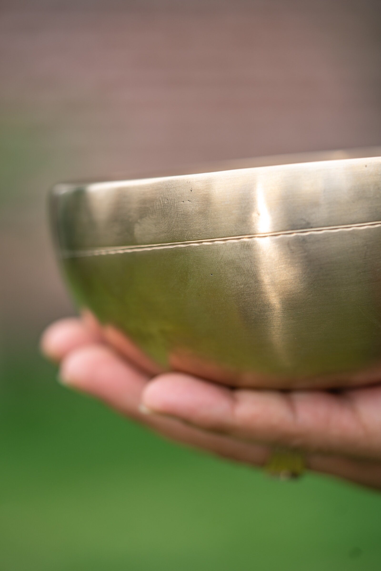 Sound Healing Singing Bowl - Lucky Thanka