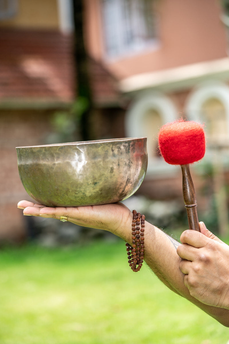 Ultabati Singing Bowl SHOP NOW Lucky Thanka