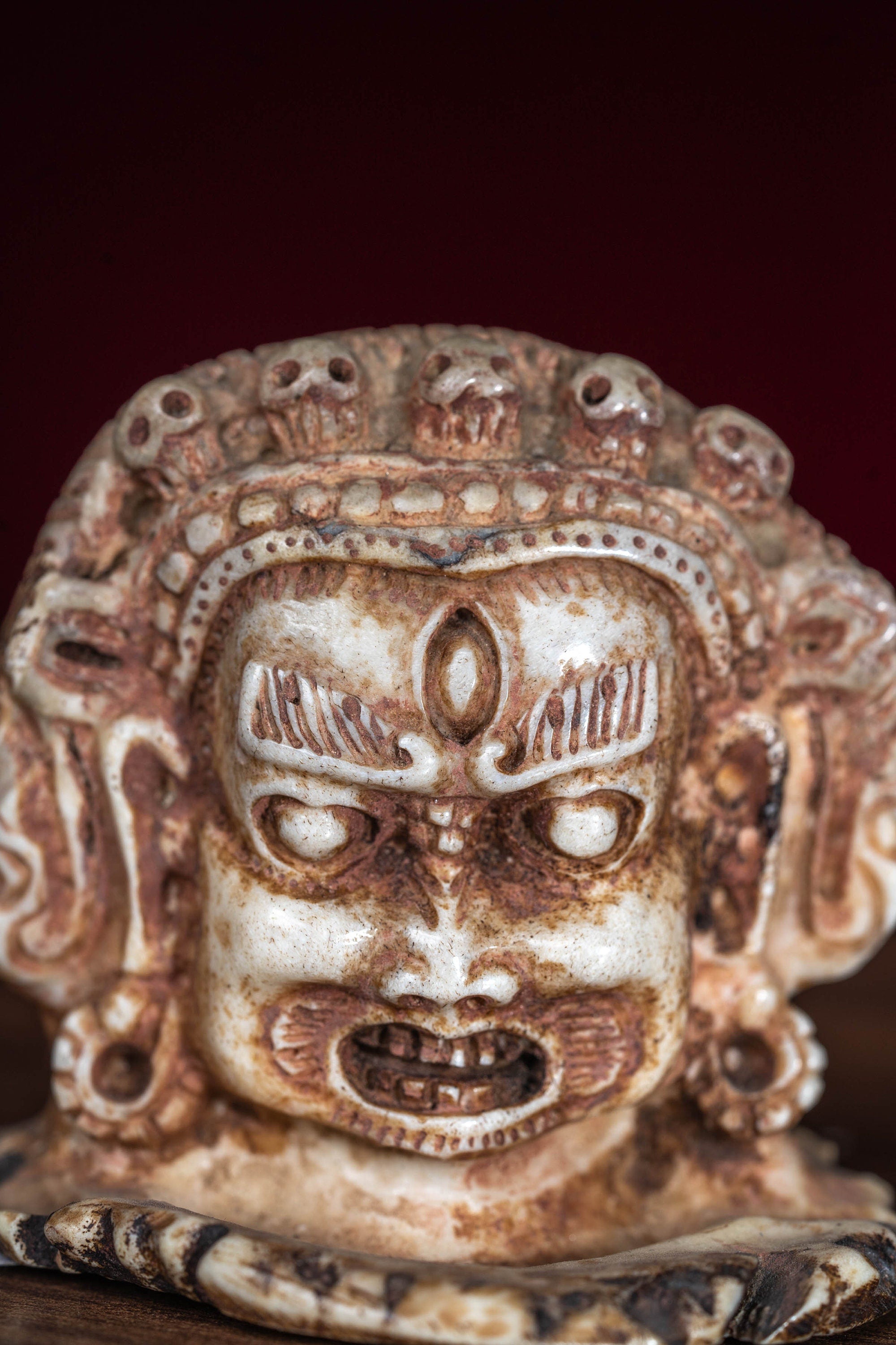 Bhairab Statue - Lucky Thanka