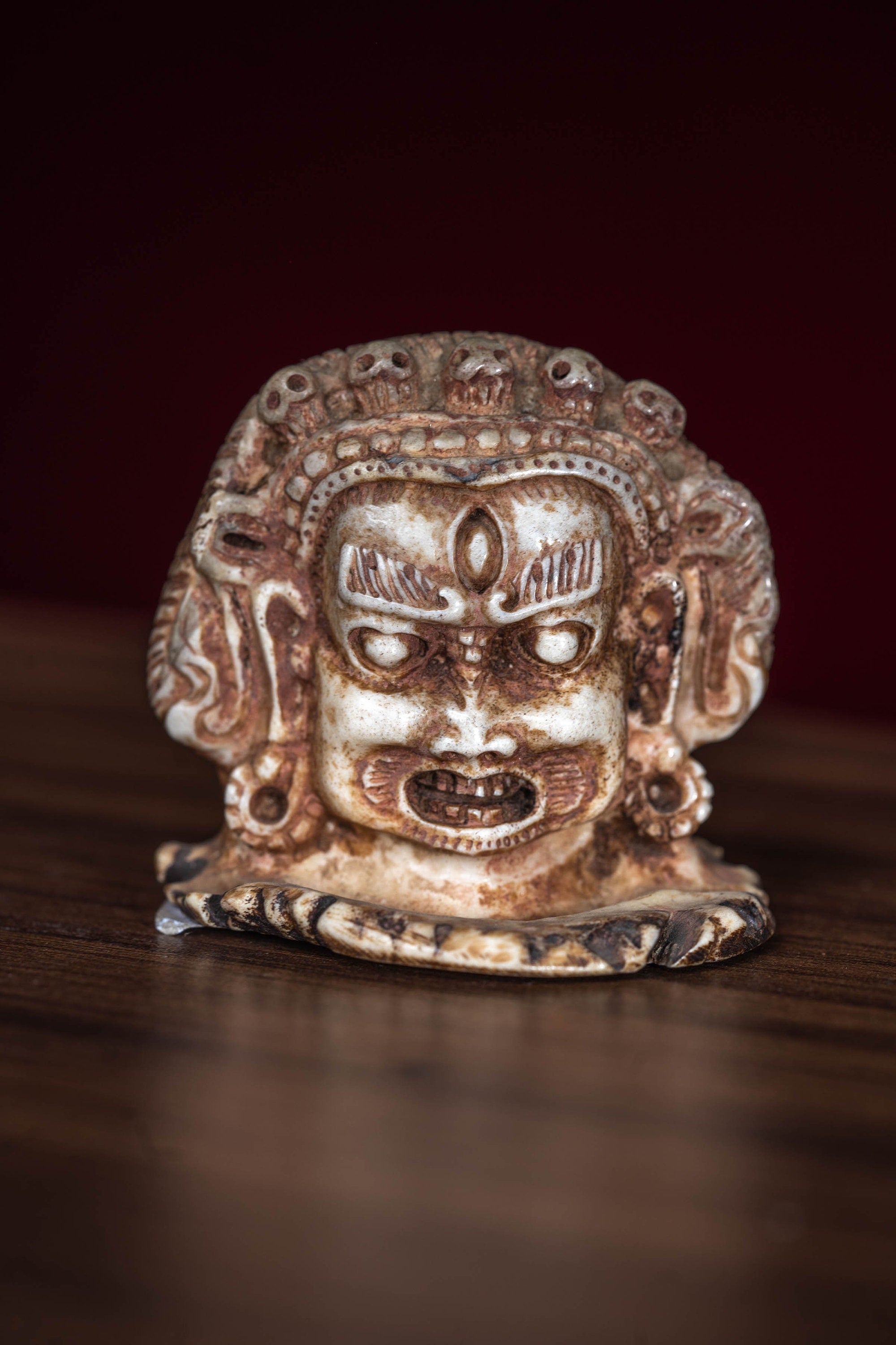 Bhairab Statue - Lucky Thanka
