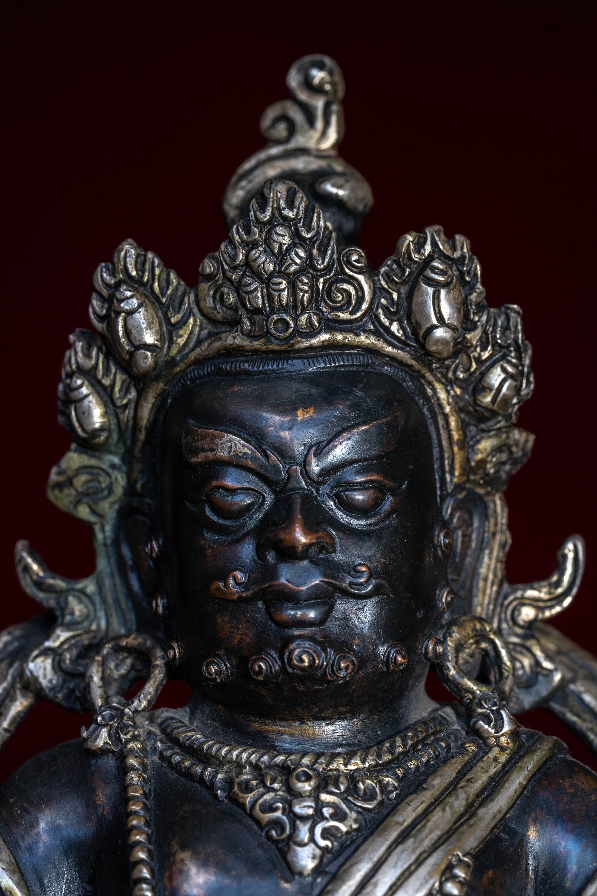 High Quality Zambala statue - Lucky Thanka