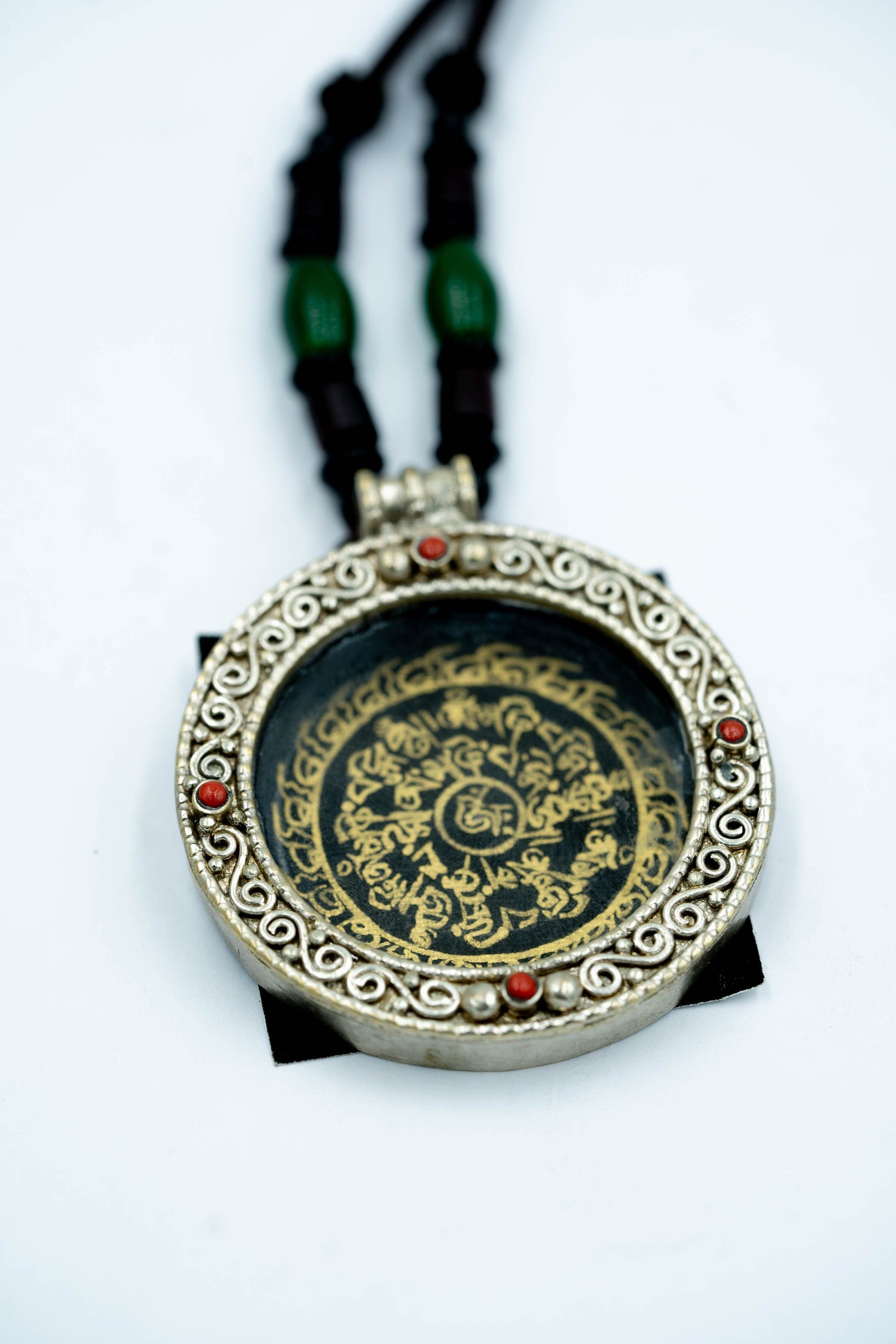 Mandala Ghau Thangka - Lucky Thanka