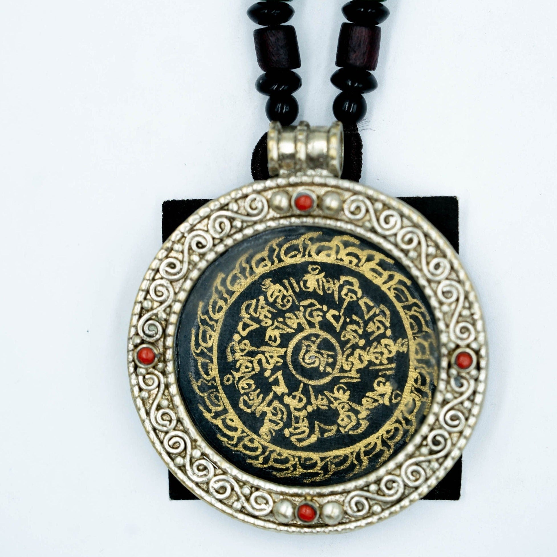 Mandala Ghau Thangka - Lucky Thanka