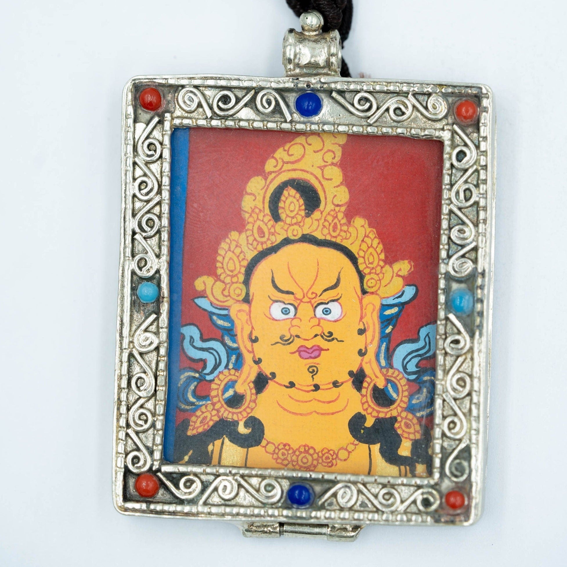 Kuber Ghau Thangka - Lucky Thanka