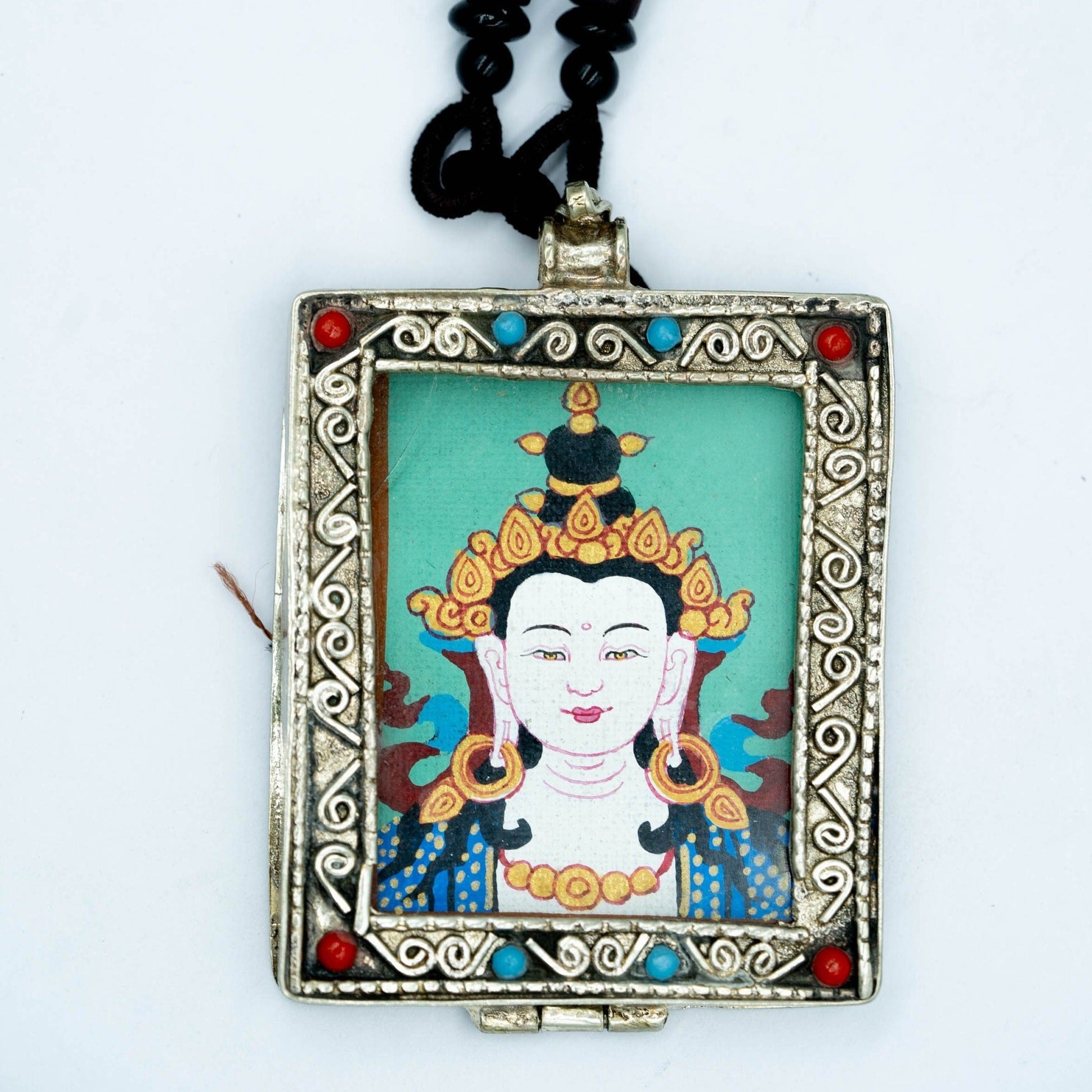 Vajrasattwo Ghau Thangka - Lucky Thanka