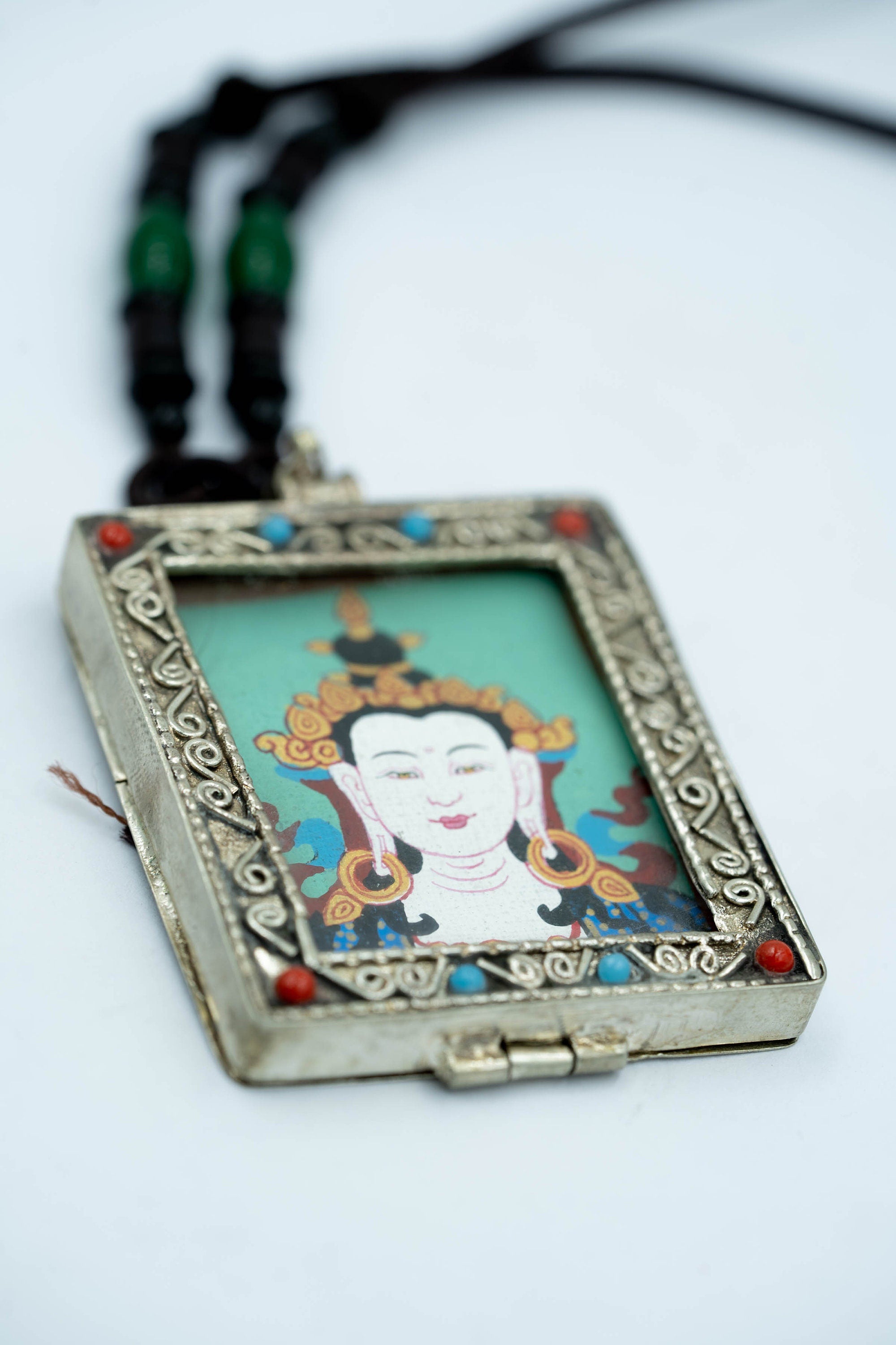 Vajrasattwo Ghau Thangka - Lucky Thanka