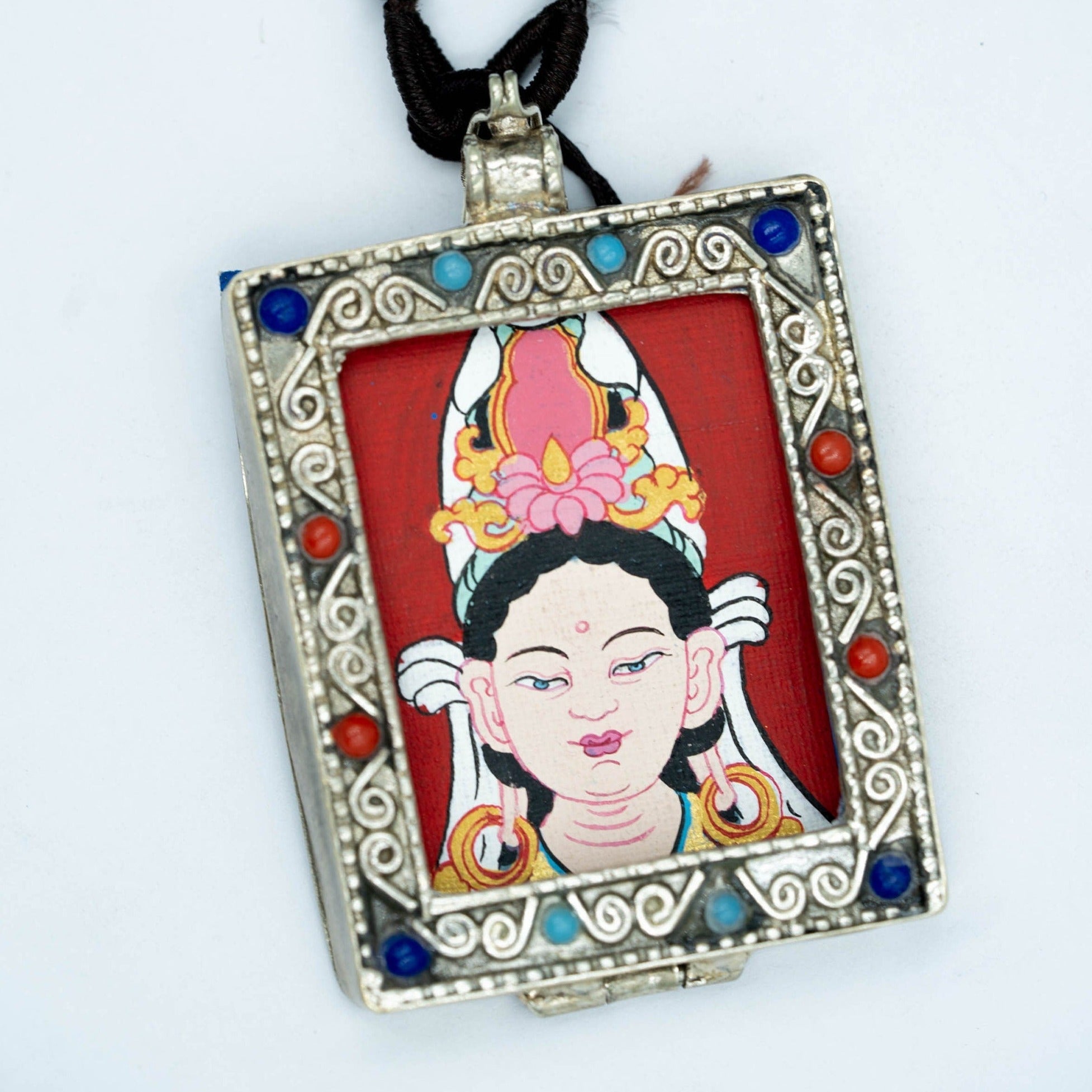 Chinese Tara Ghau Thangka - Lucky Thanka