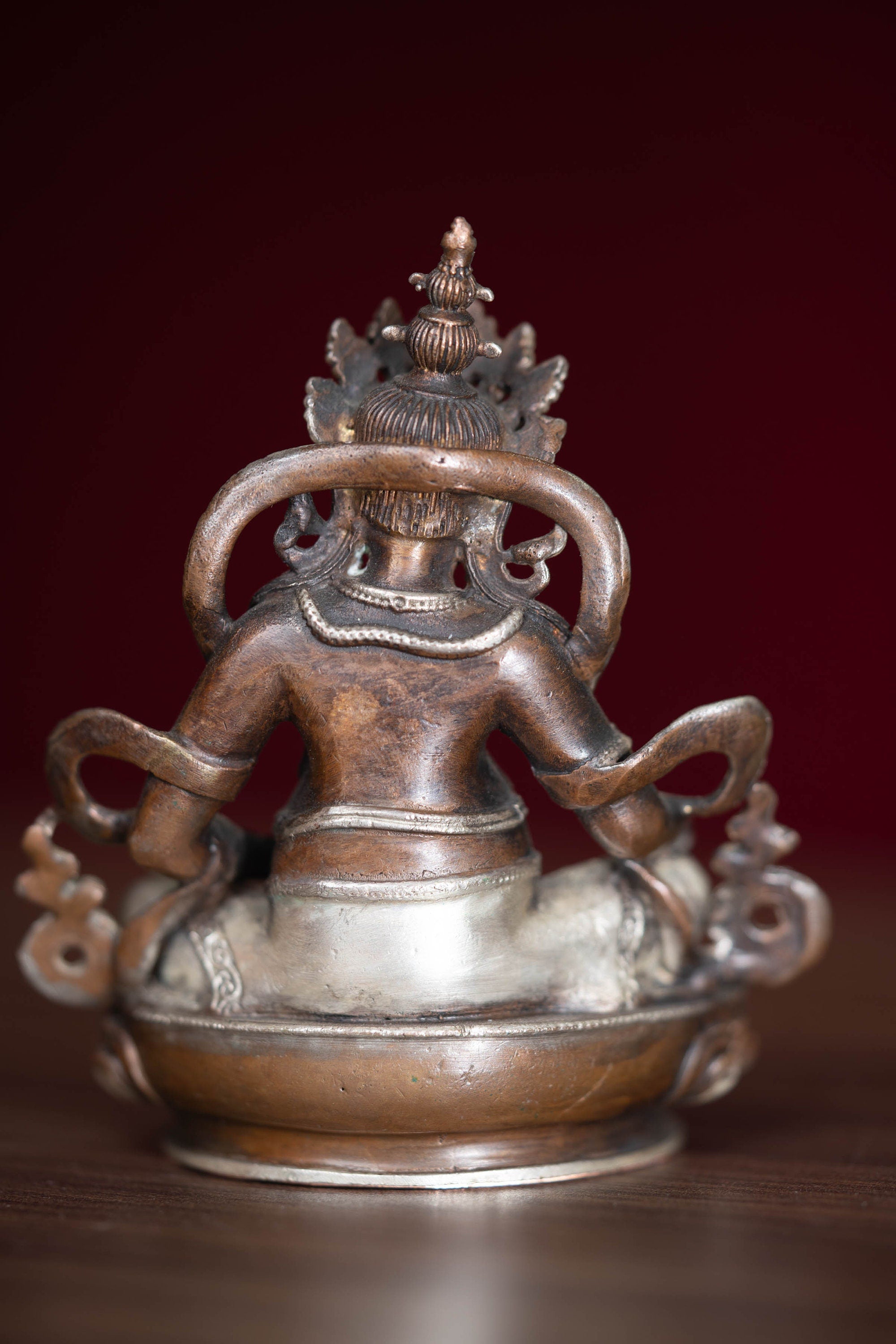 Zambala Statue - Lucky Thanka