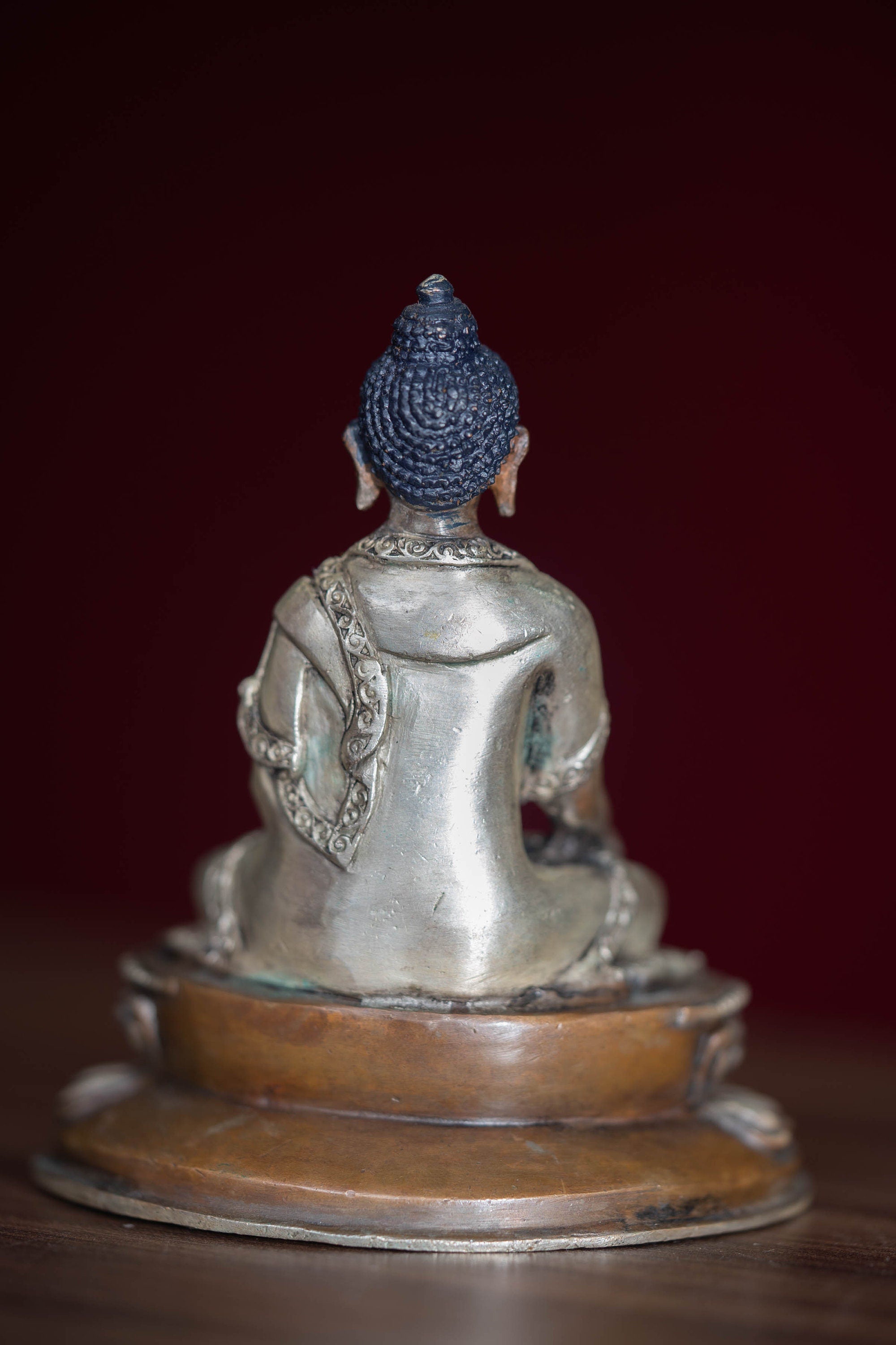 Shakyamuni Buddha Statue - Lucky Thanka