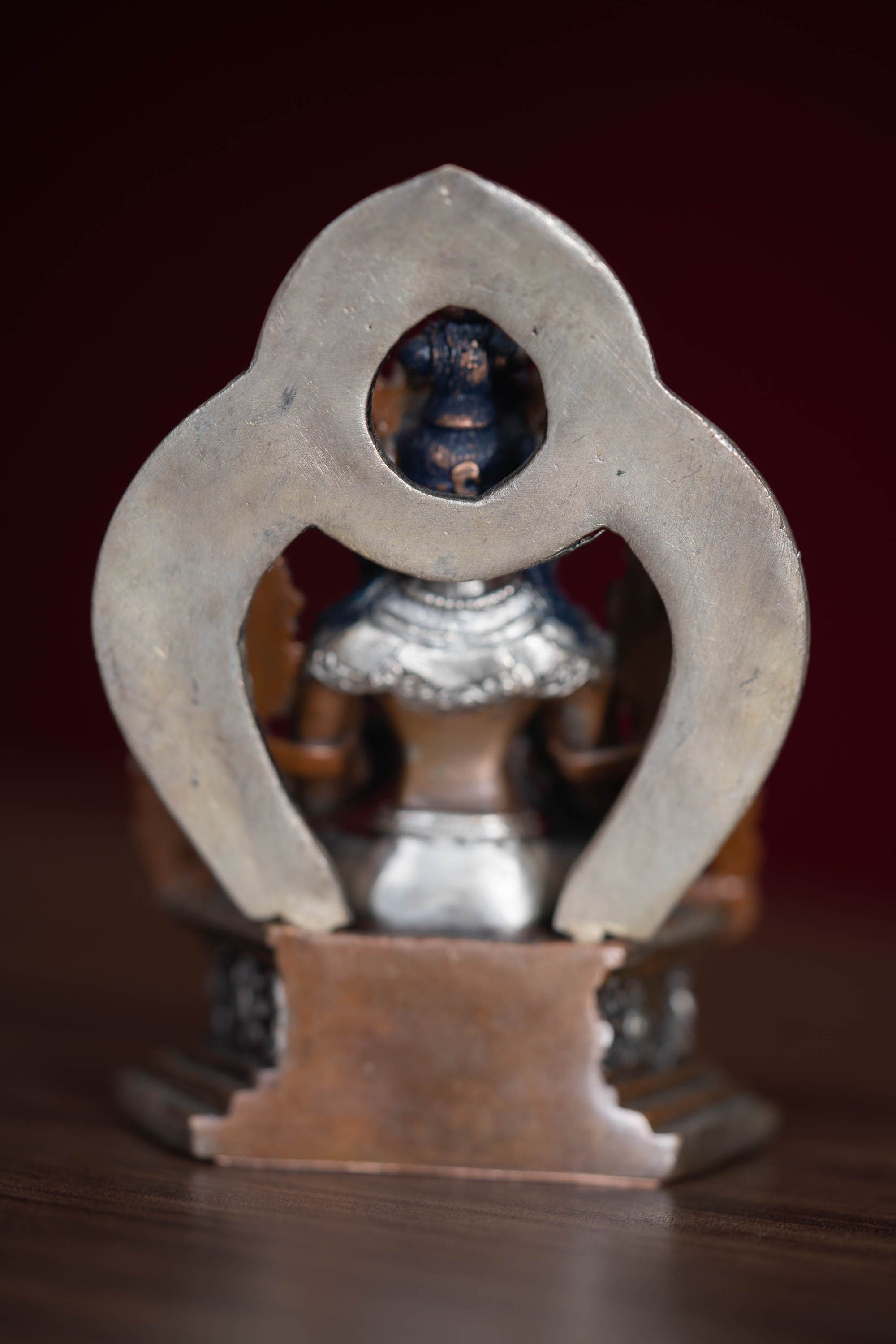 Maitreya Buddha Statue - Lucky Thanka