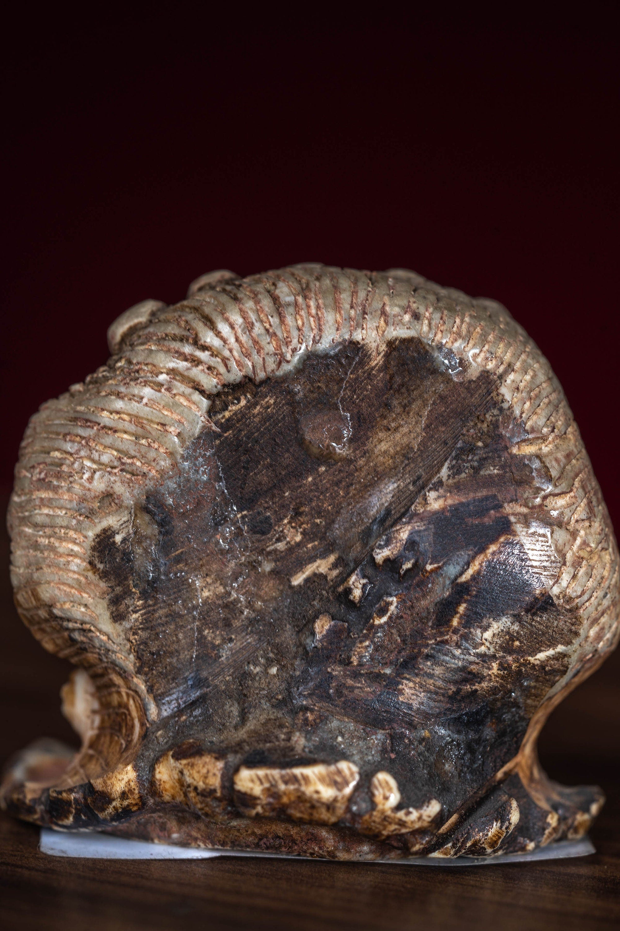 Bhairab Statue - Lucky Thanka