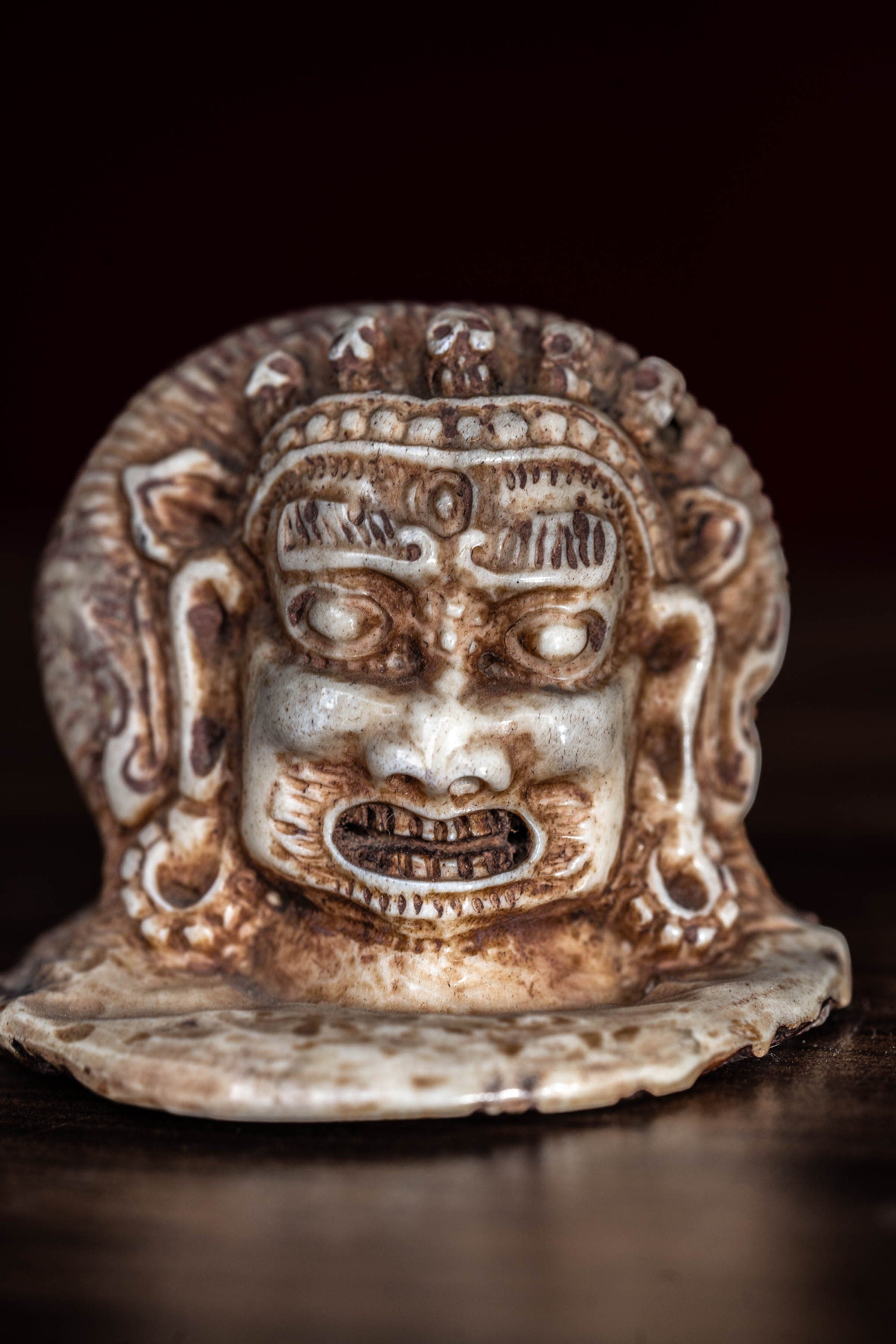 Bhairab Statue - Lucky Thanka