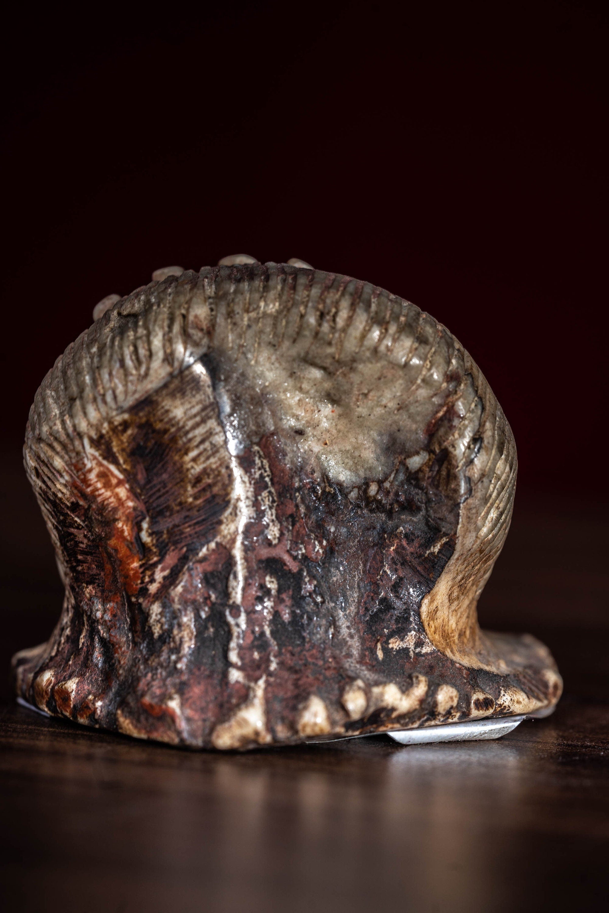 Bhairab Statue - Lucky Thanka