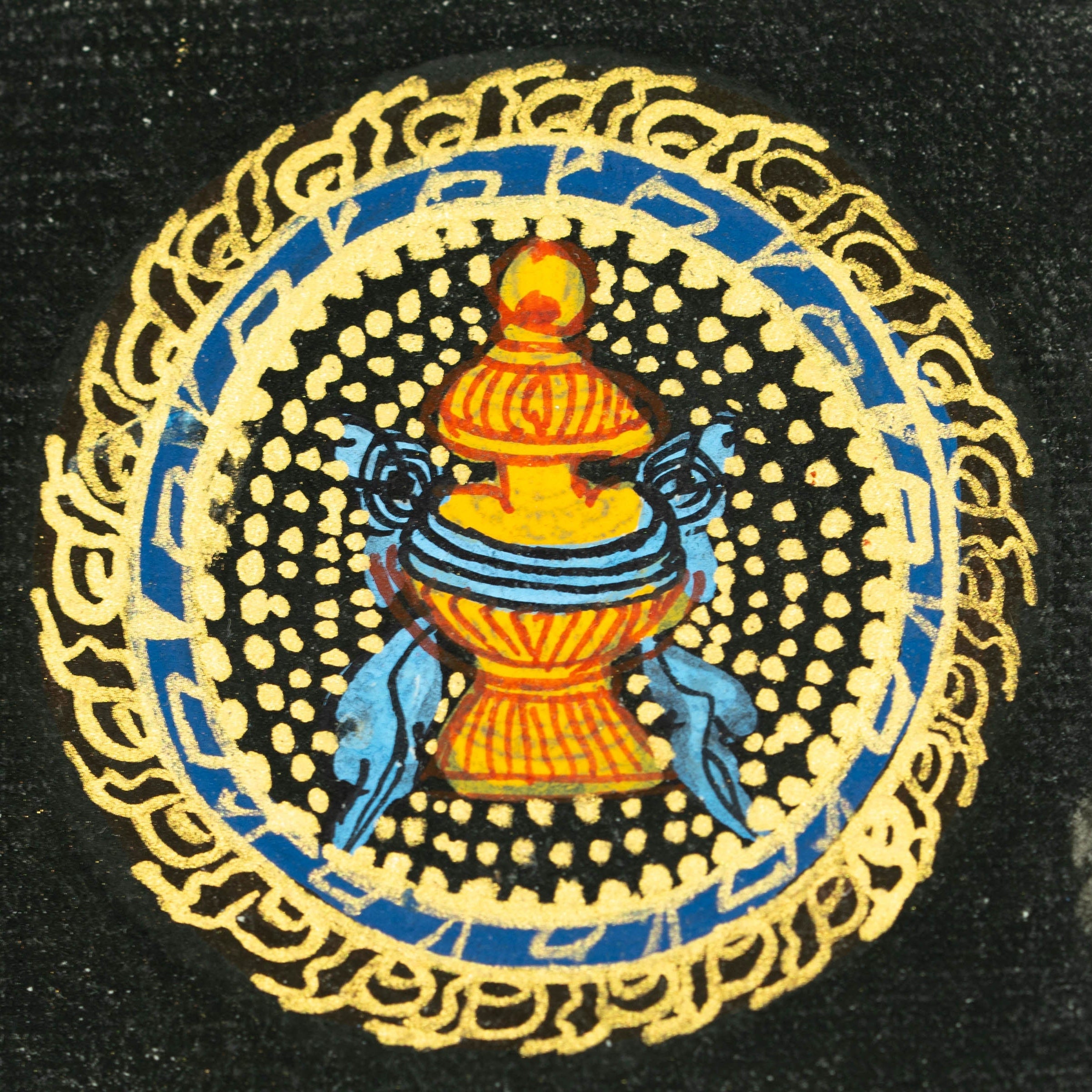 Sukunda Mandala Ghau Thangka - Lucky Thanka