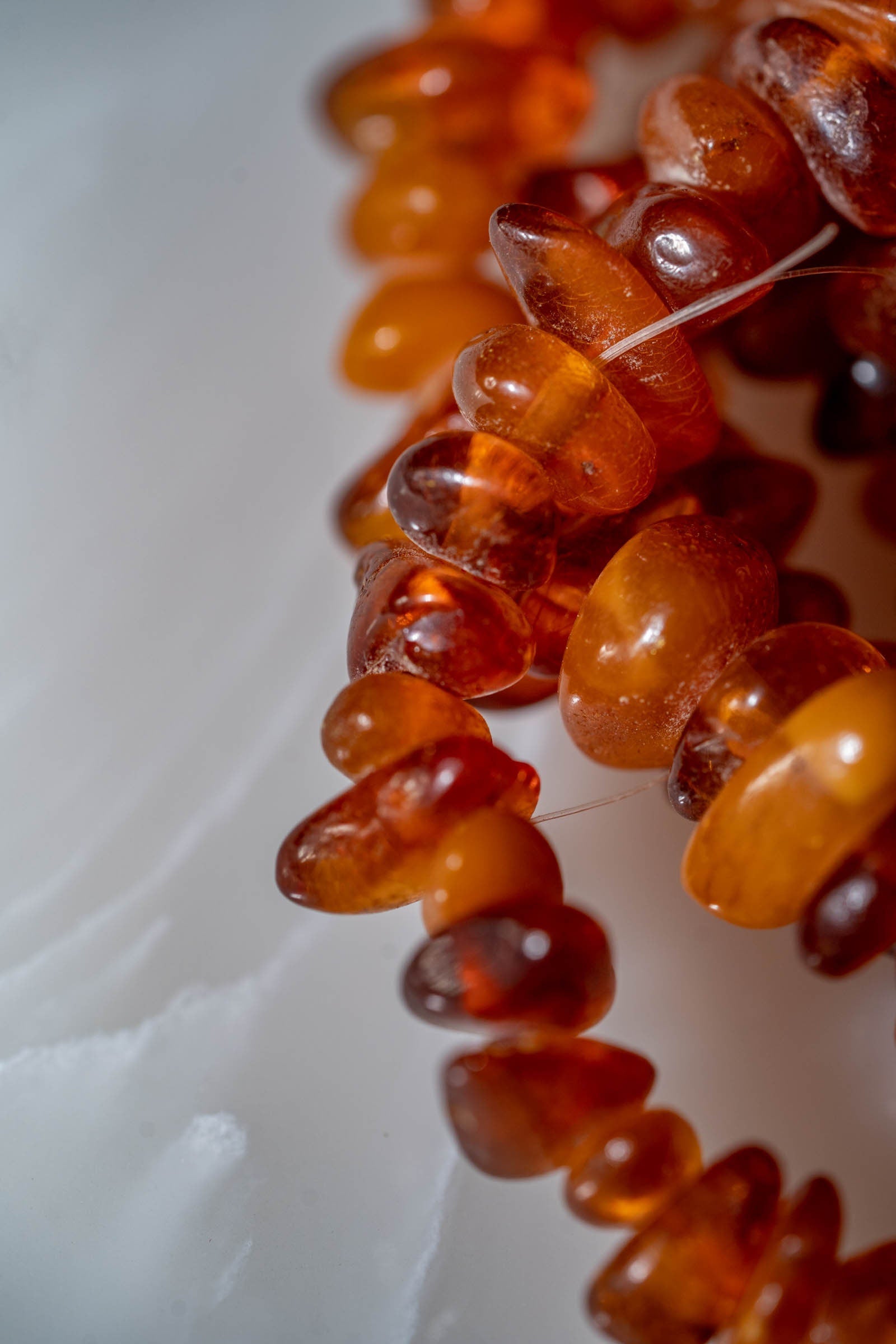 Carnelian Stone Chips Jewelry - Lucky Thanka