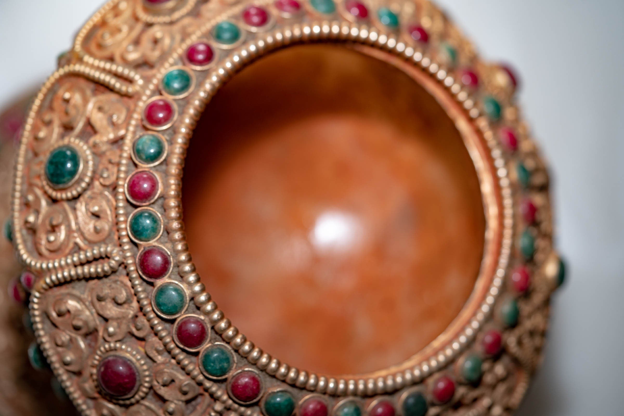 Crystal Gulpa Jar - Lucky Thanka