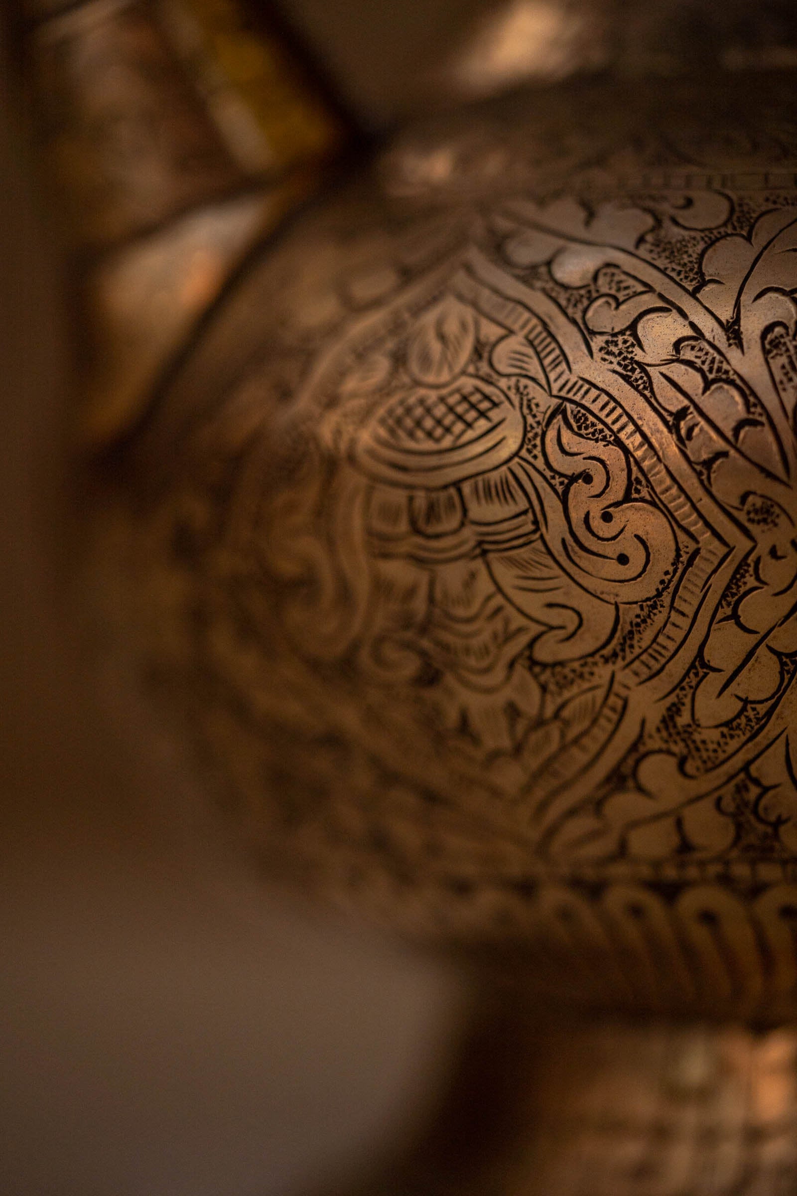 Gold Plated Karuwa - Lucky Thanka