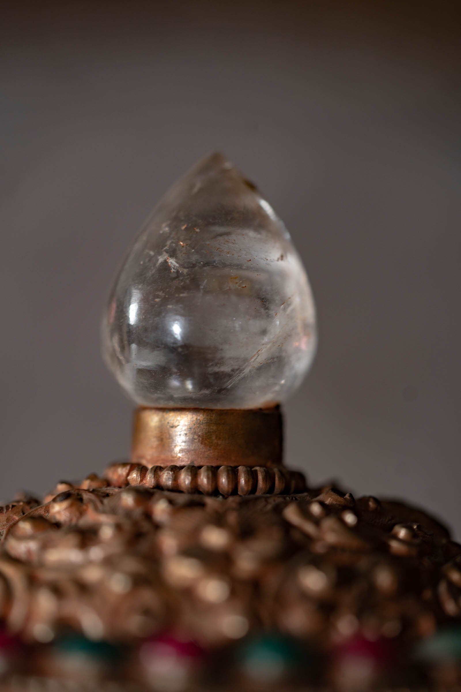 Crystal Gulpa Jar - Lucky Thanka