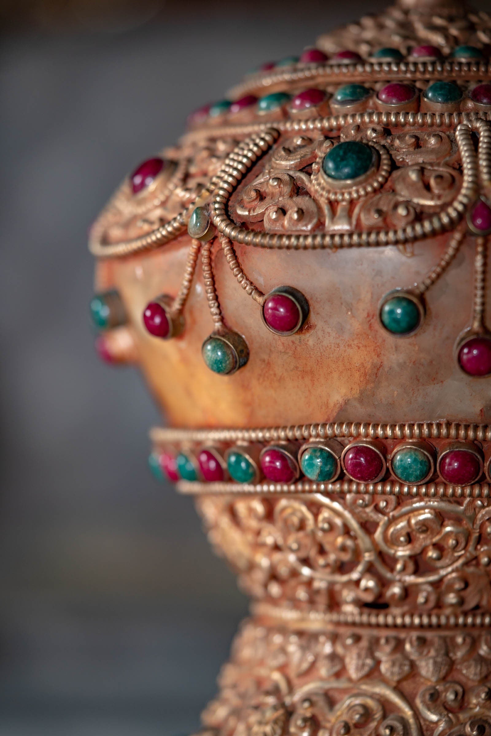 Crystal Gulpa Jar - Lucky Thanka