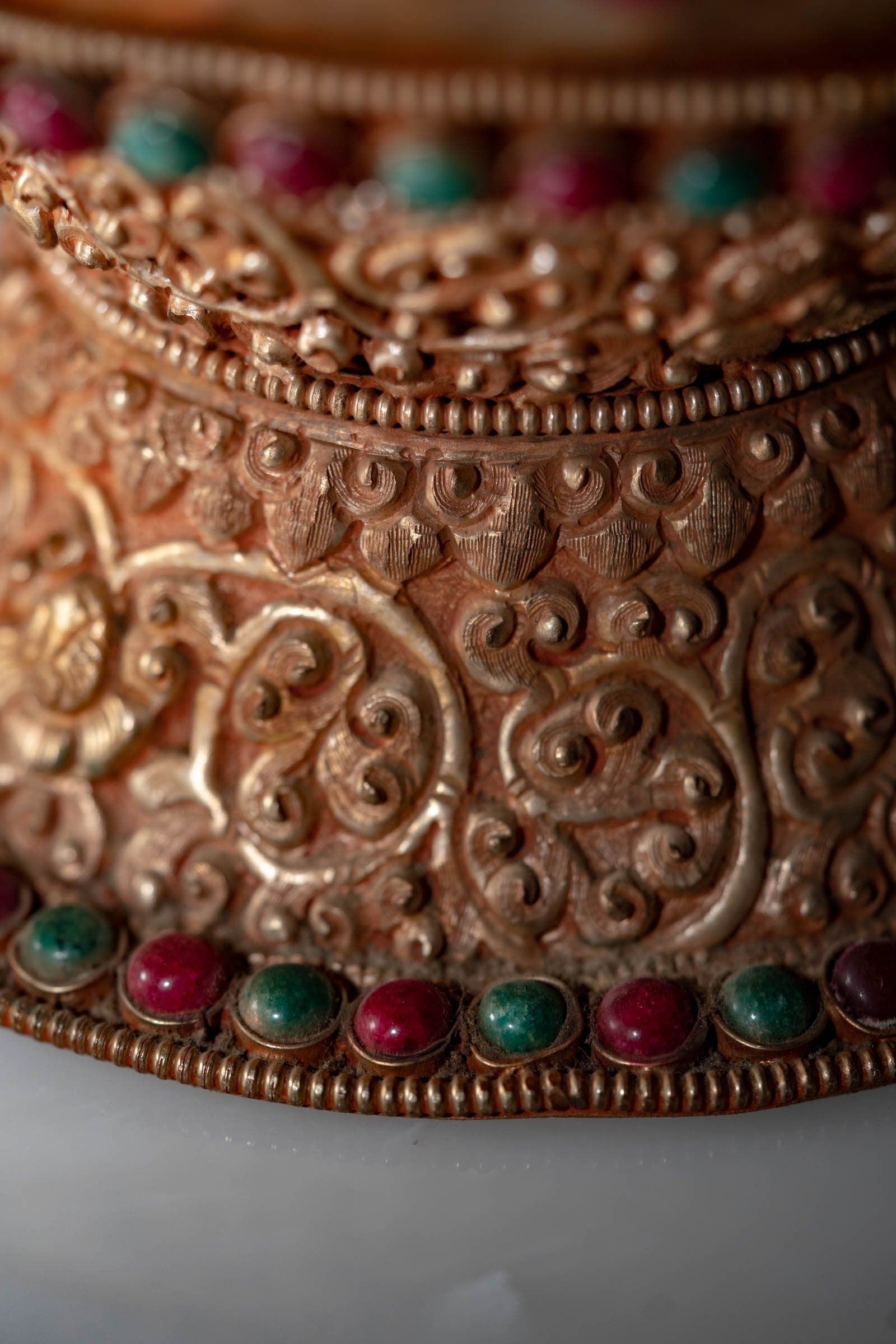 Crystal Gulpa Jar - Lucky Thanka