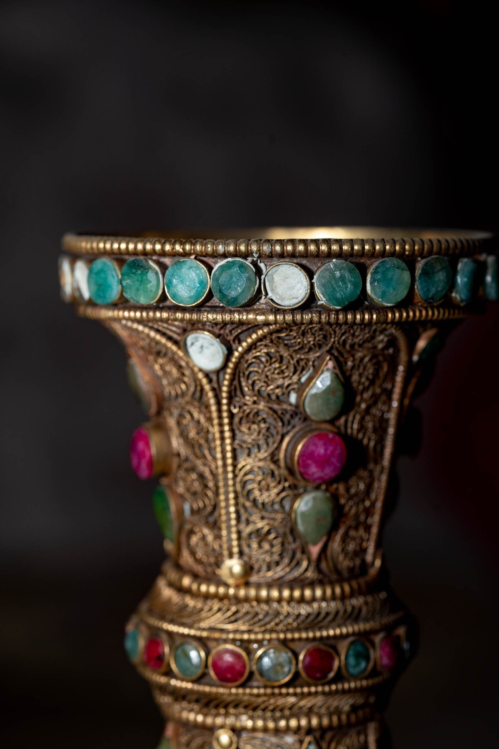 Crystal Vase - Lucky Thanka