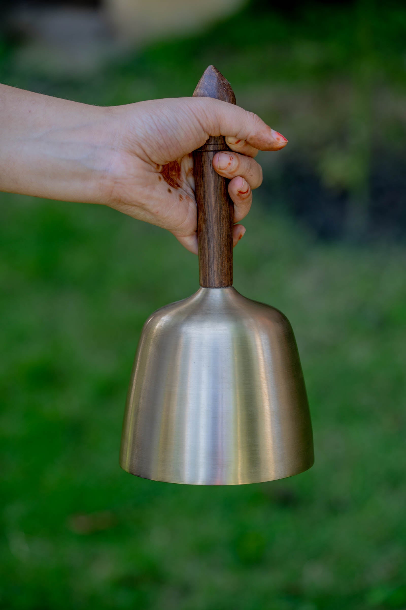 Sound Healer Singing Bowl - Lucky Thanka