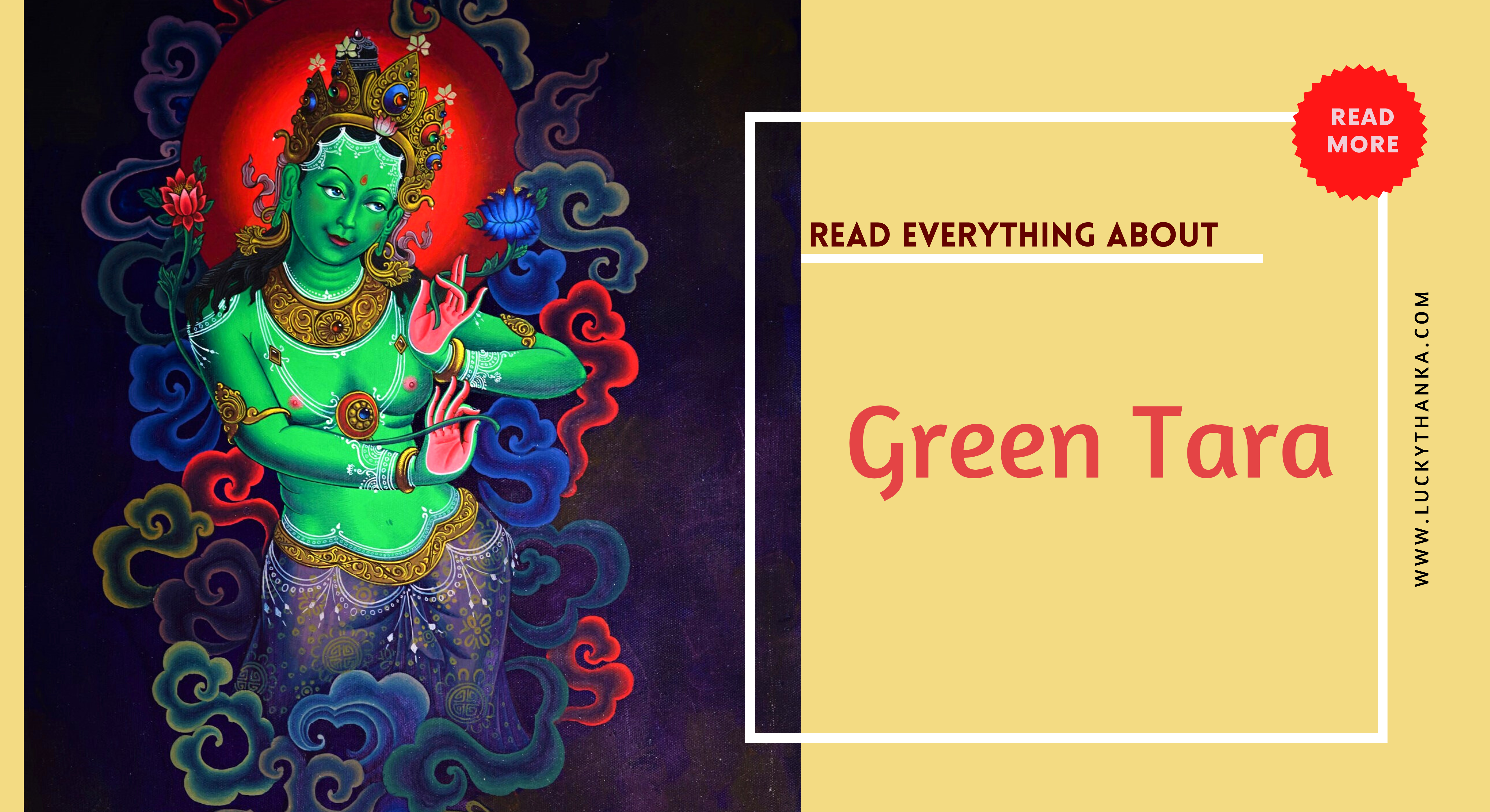 Who is Green Tara?