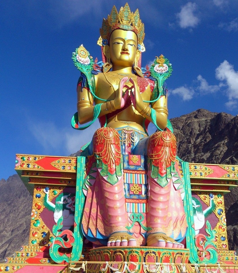 Buddhist monastery in Australia