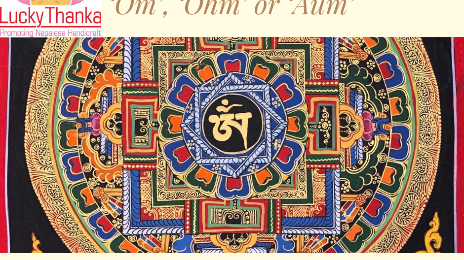 Meaning of OM Mantra