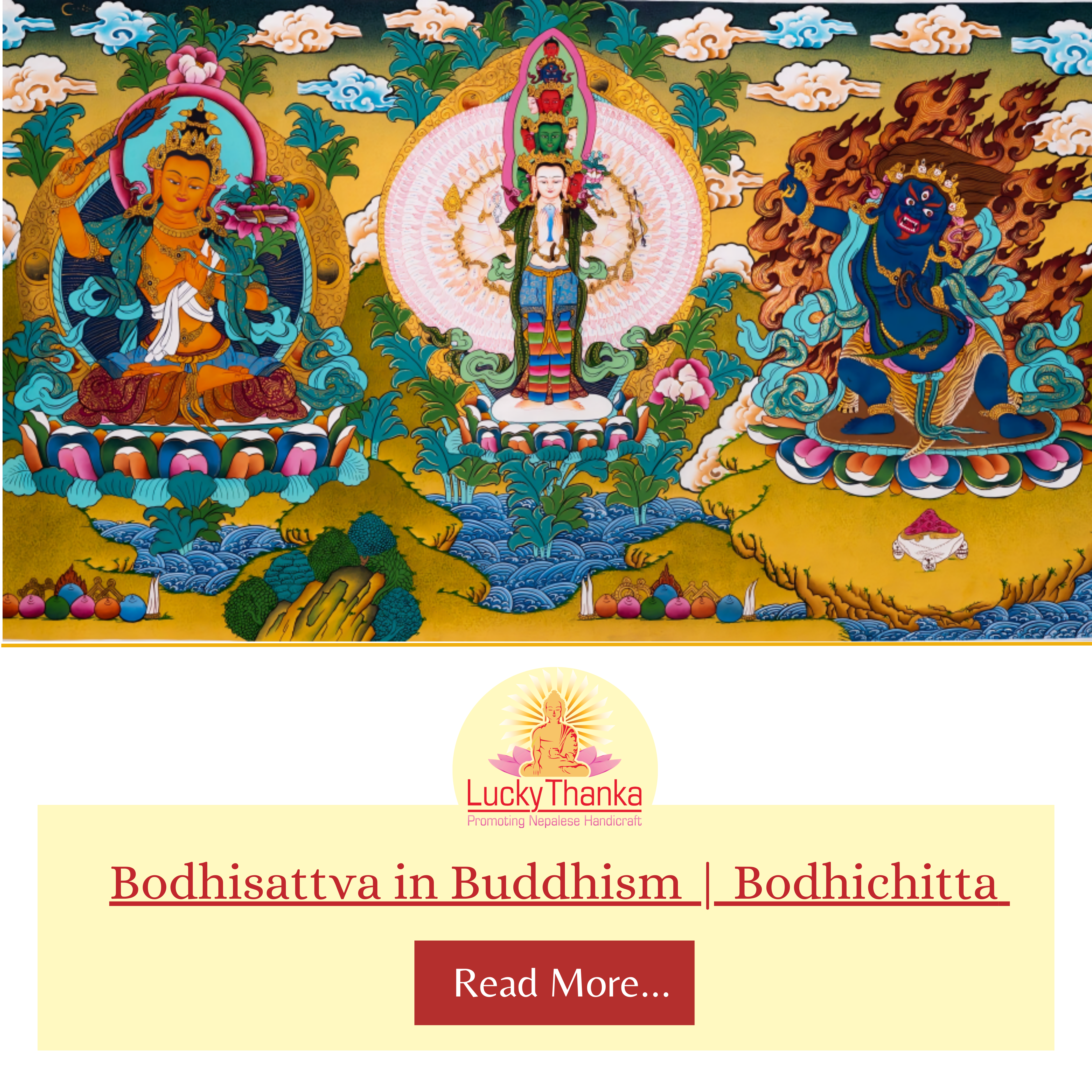 Bodhisattva in Buddhism