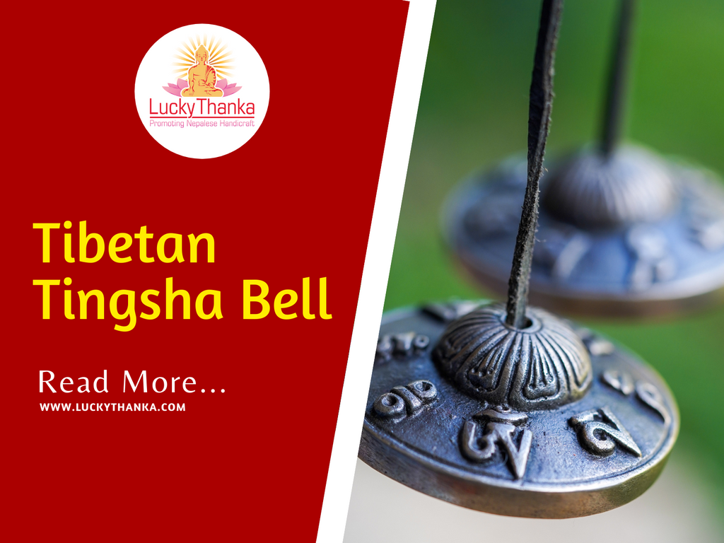 Tingsha Bell for Sound Healing
