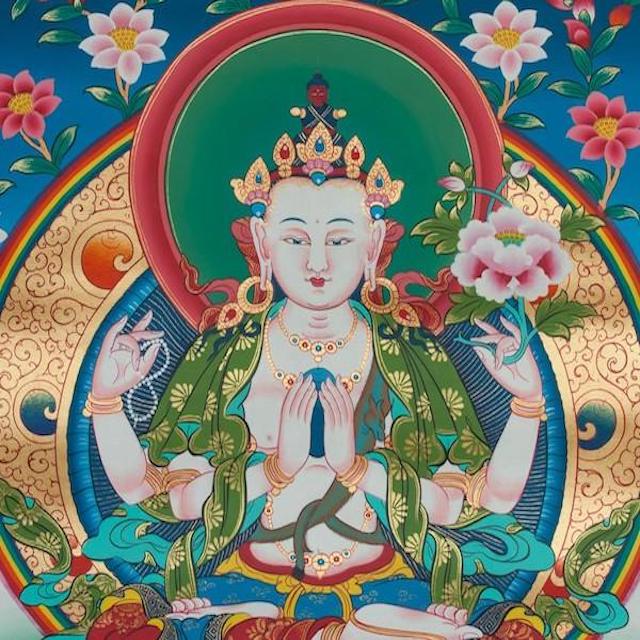 Thangka History from Nepal