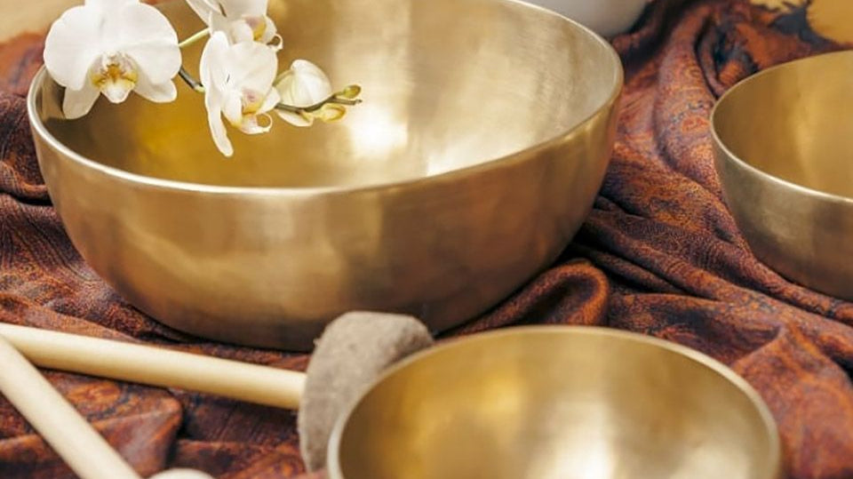 Singing Bowls from Nepal