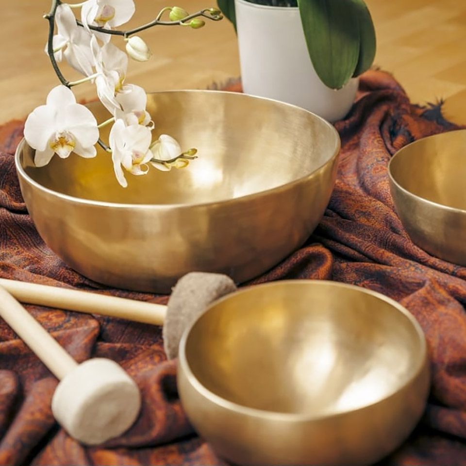 Singing Bowls from Nepal