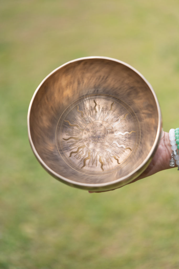 Singing Bowl as Special Gift for your loved ones.