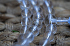 Clear Quartz Mala - Spiritual Mala