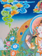 Chengresi Thangka Painting - Shop now